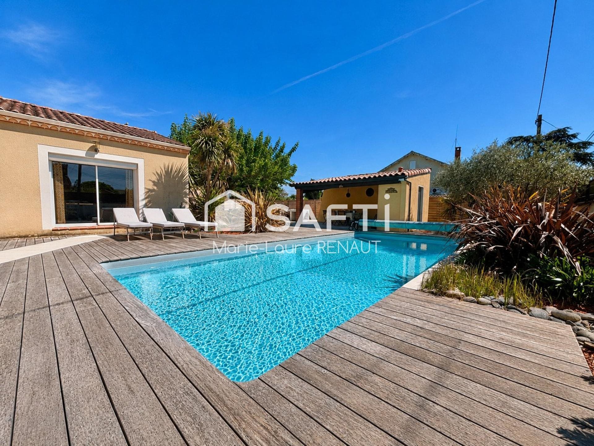 Maison à vendre, 169m², Gaillac