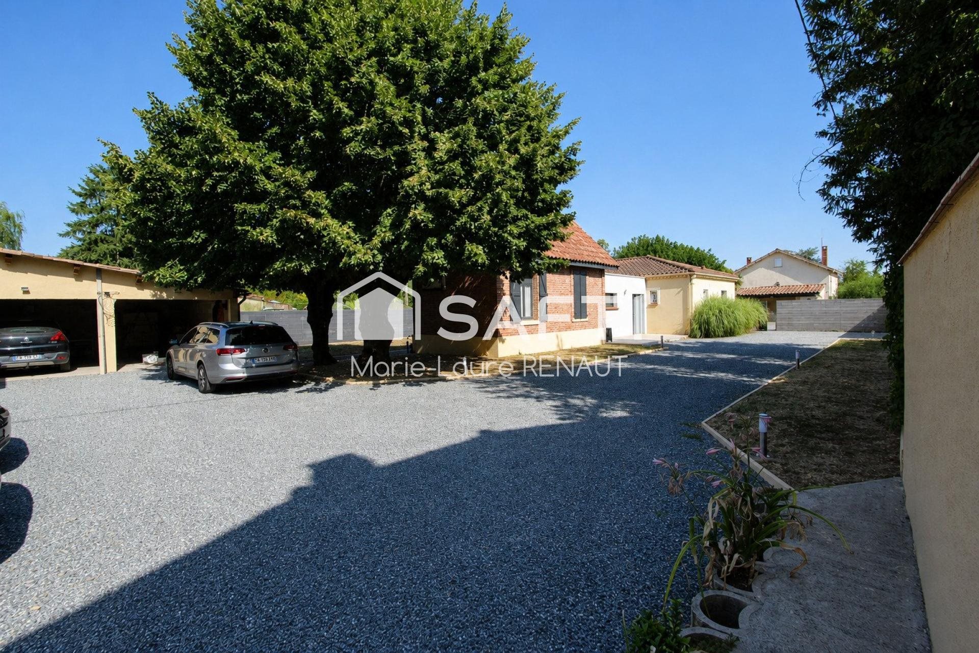 Maison à vendre, 169m², Gaillac