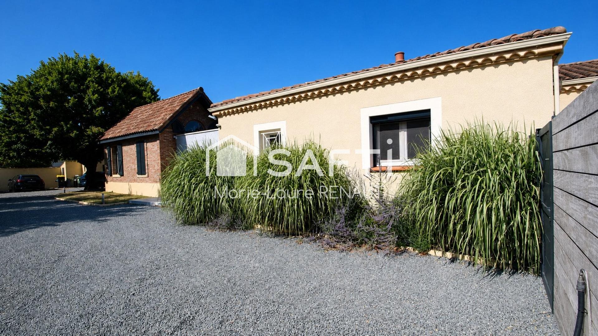Maison à vendre, 169m², Gaillac