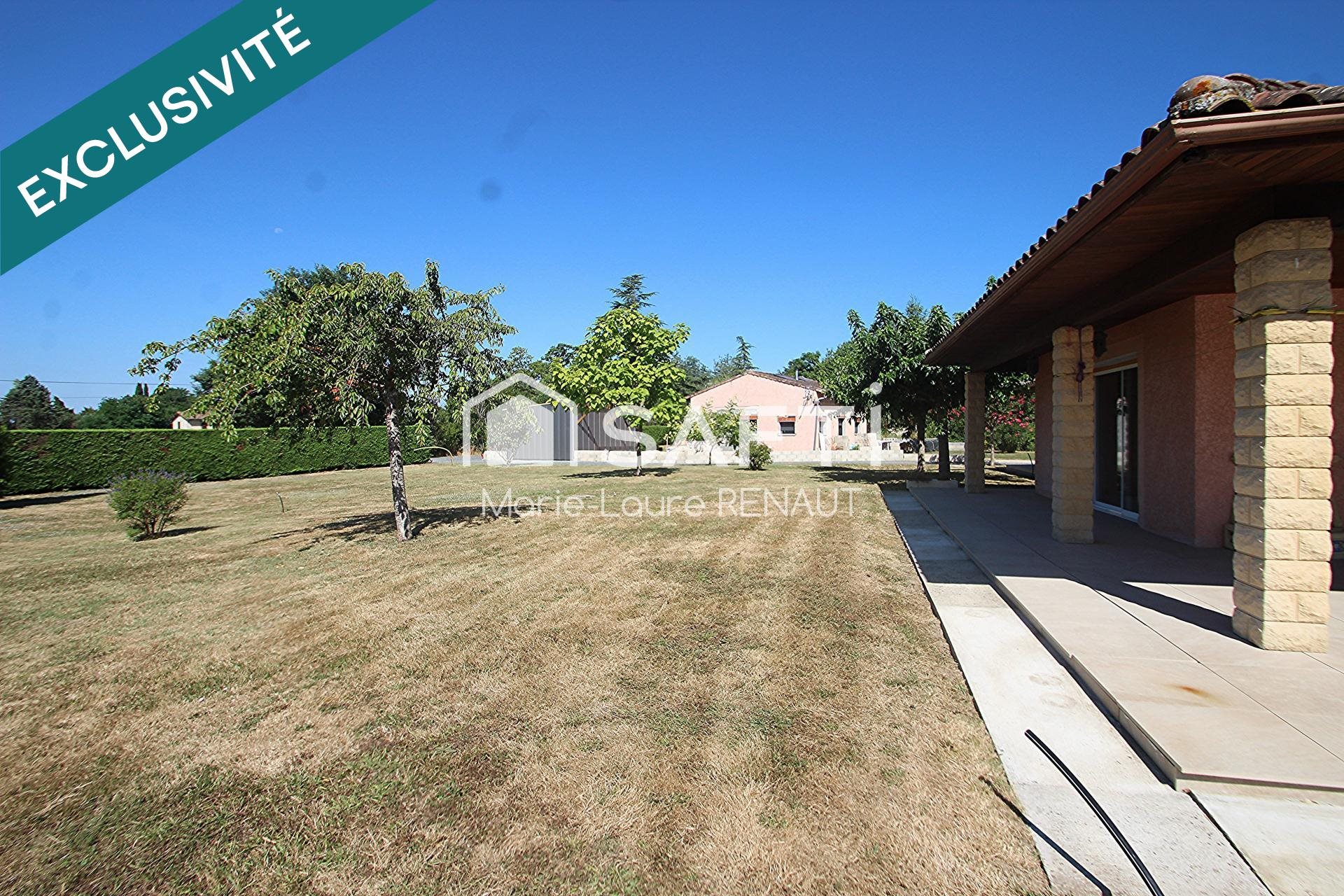 Maison à vendre, 254m², Lisle-sur-Tarn