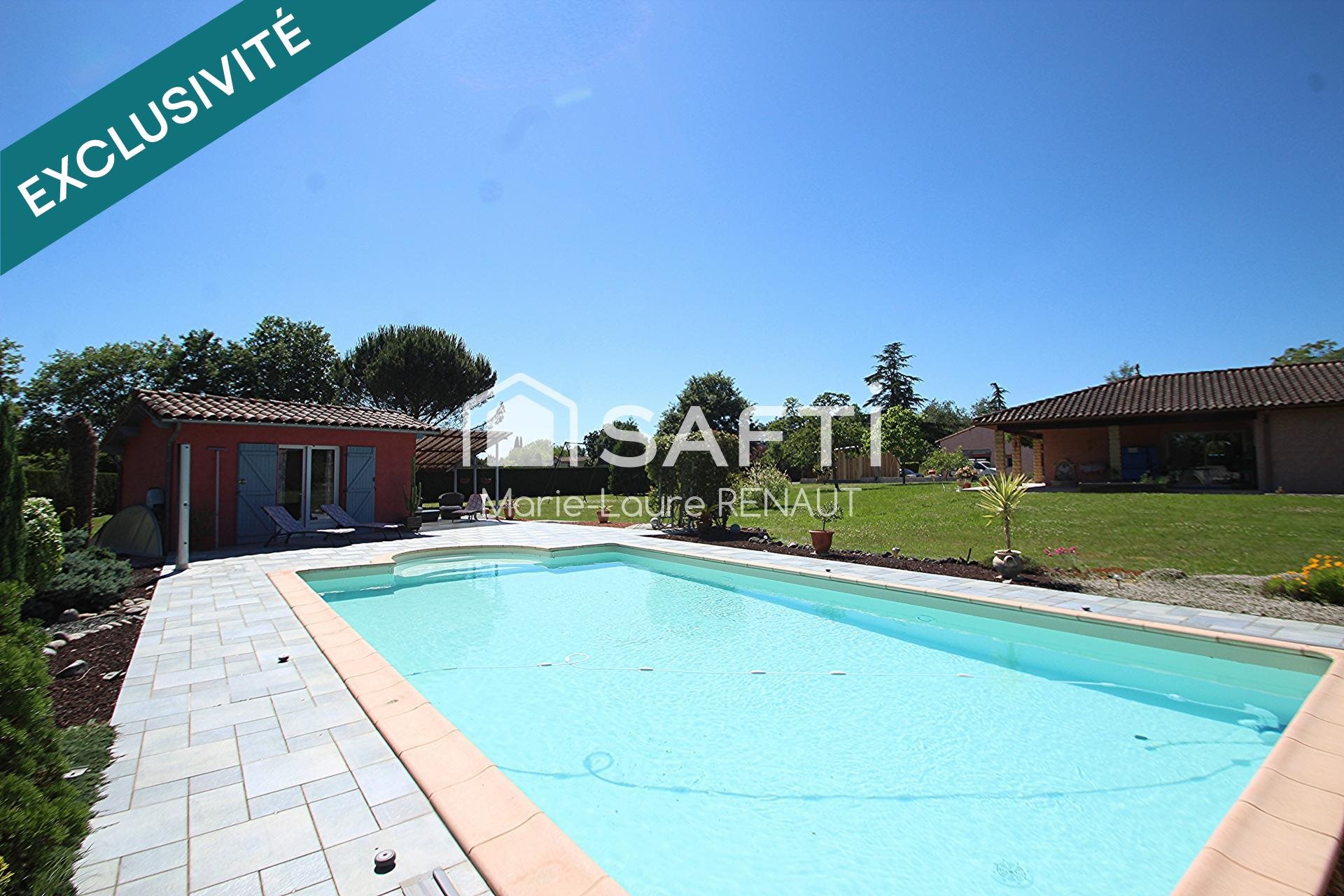 Maison à vendre, 254m², Lisle-sur-Tarn
