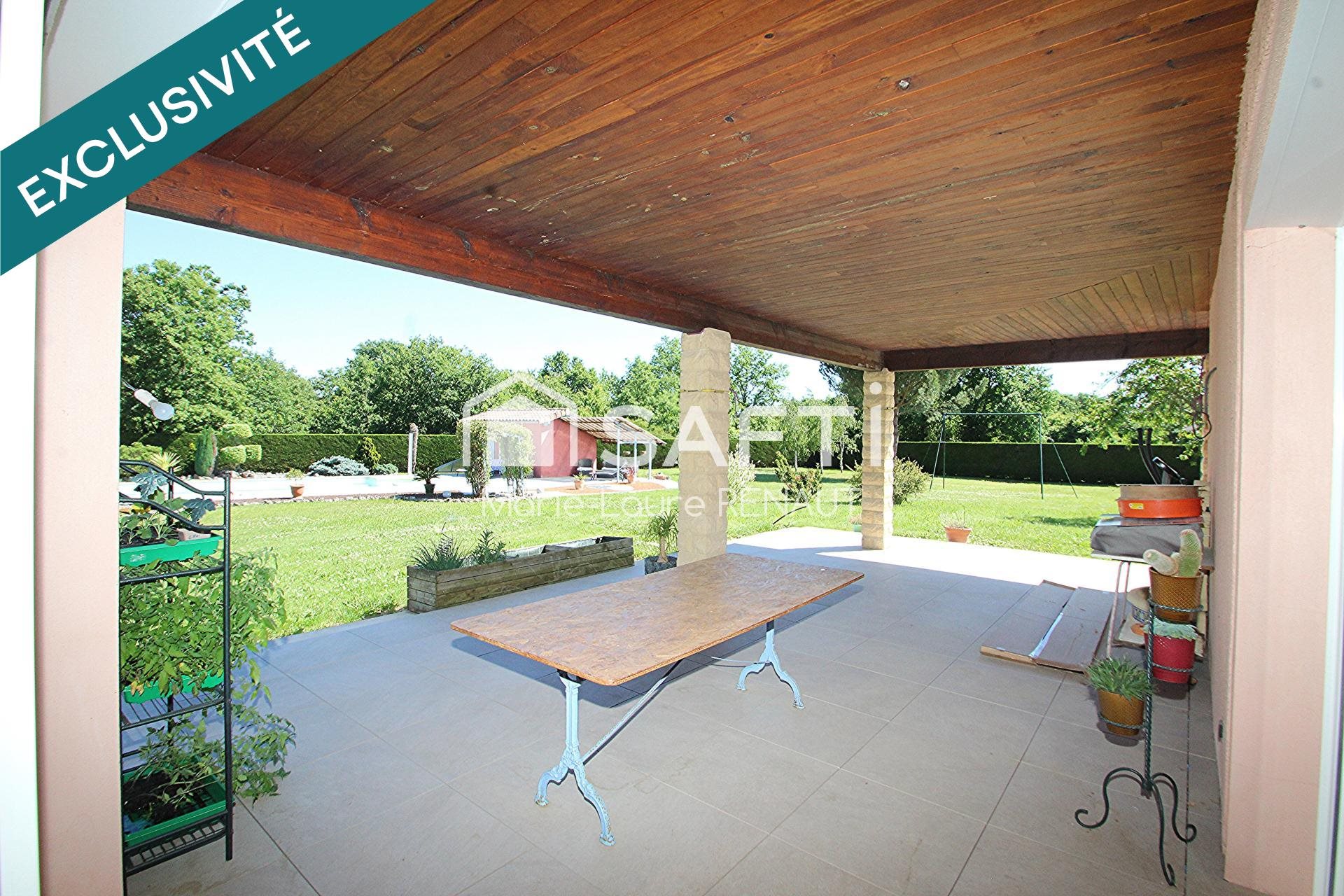 Maison à vendre, 254m², Lisle-sur-Tarn