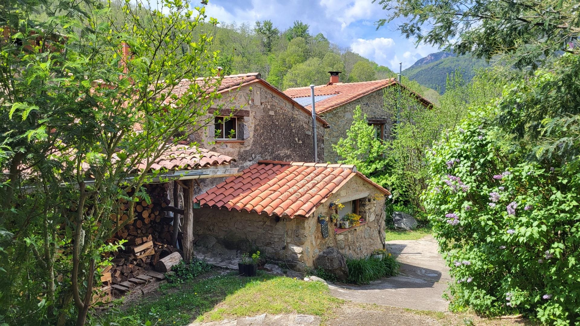 Maison à vendre, 300m², Saint-Laurent-de-Cerdans