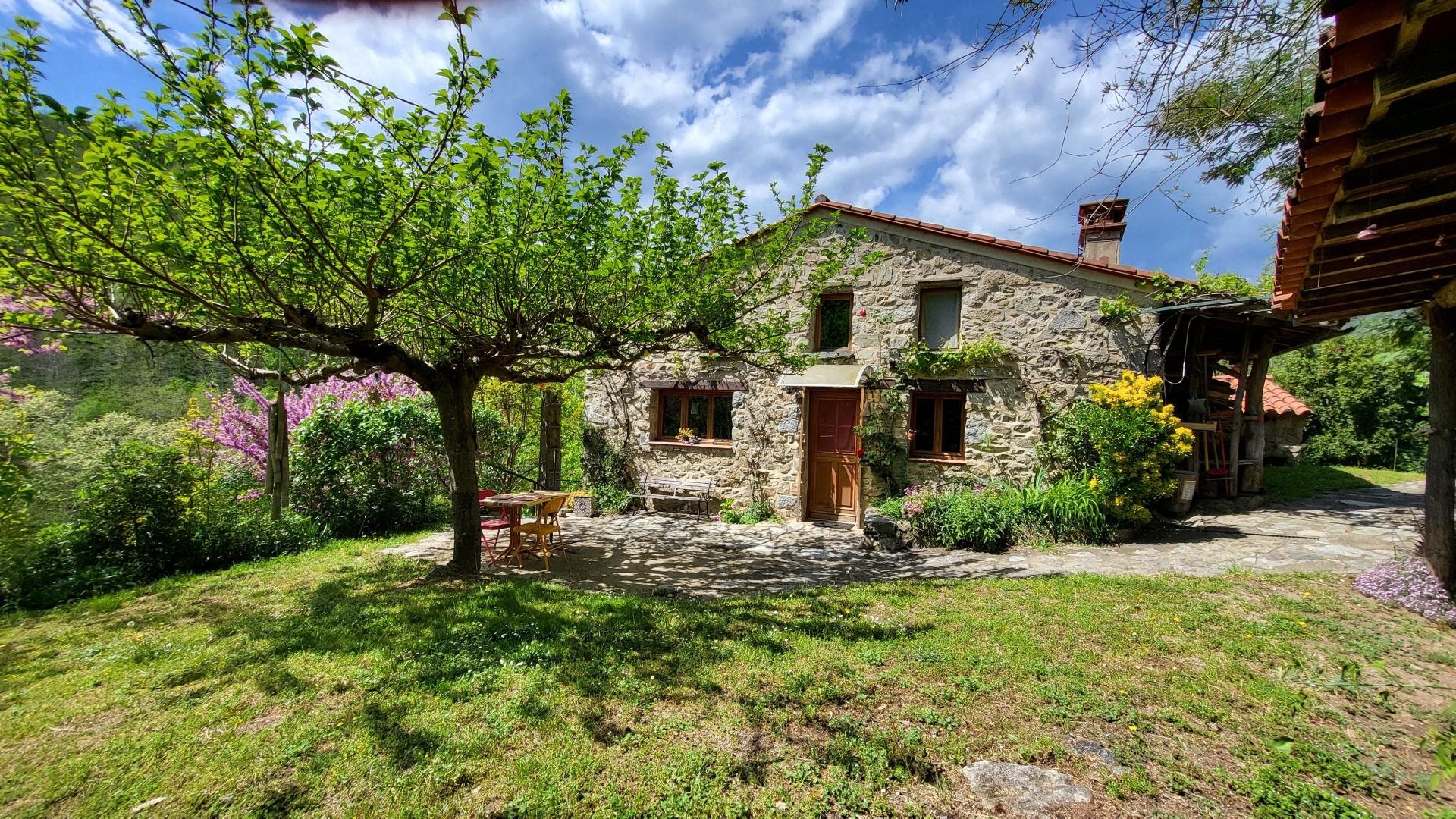 Maison à vendre, 300m², Saint-Laurent-de-Cerdans