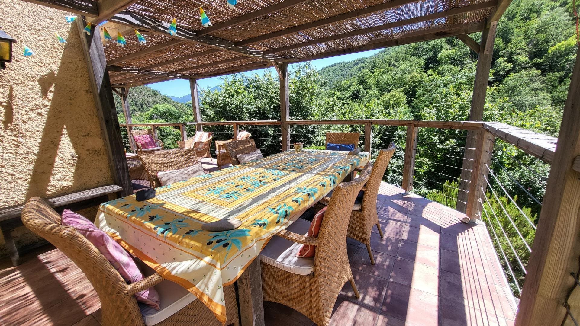 Maison à vendre, 360m², Arles-sur-Tech