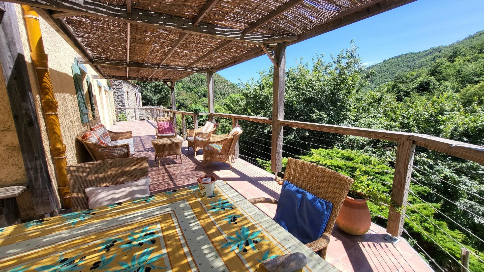 Maison à vendre, 360m², Arles-sur-Tech