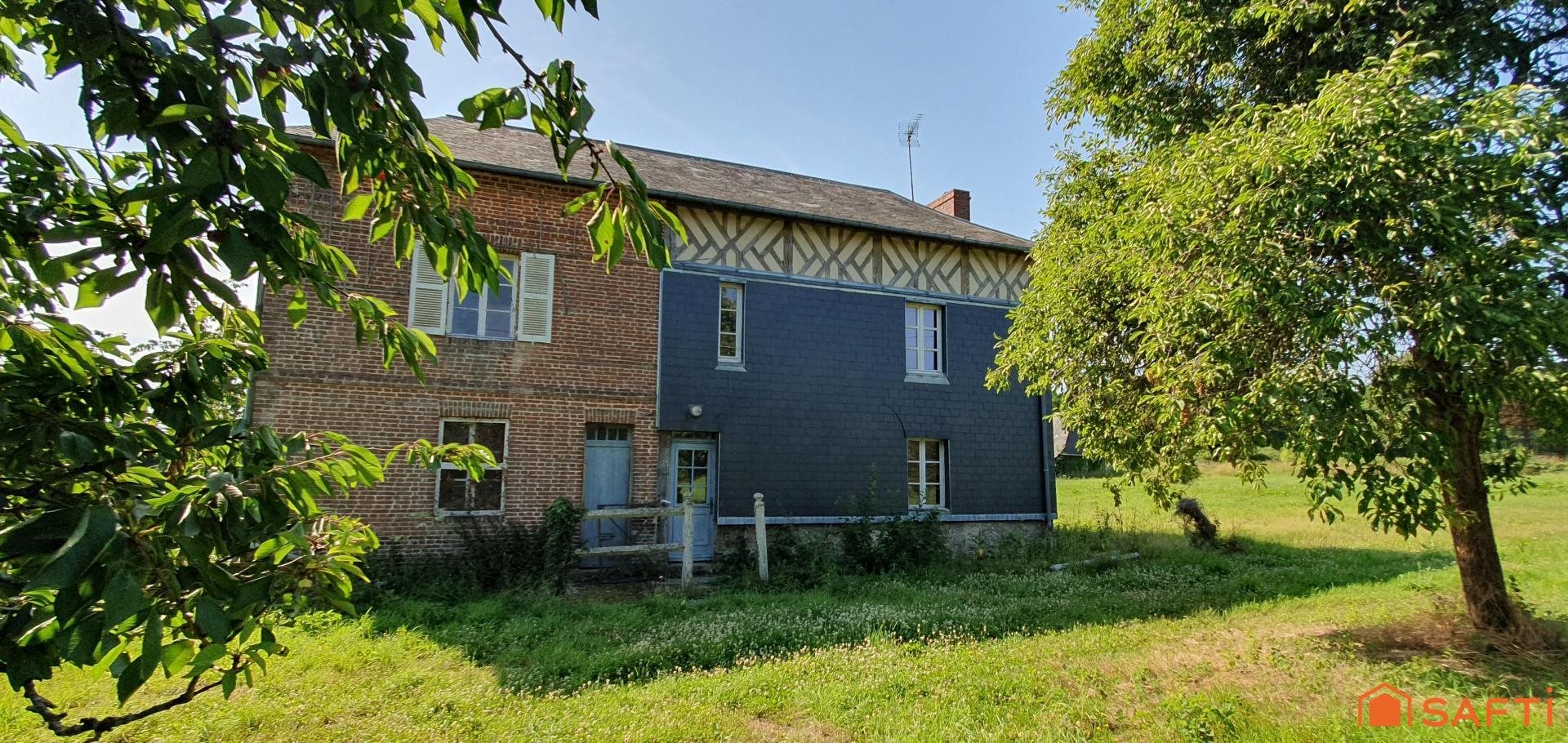 Maison à vendre, 200m², Pont-l'Evêque