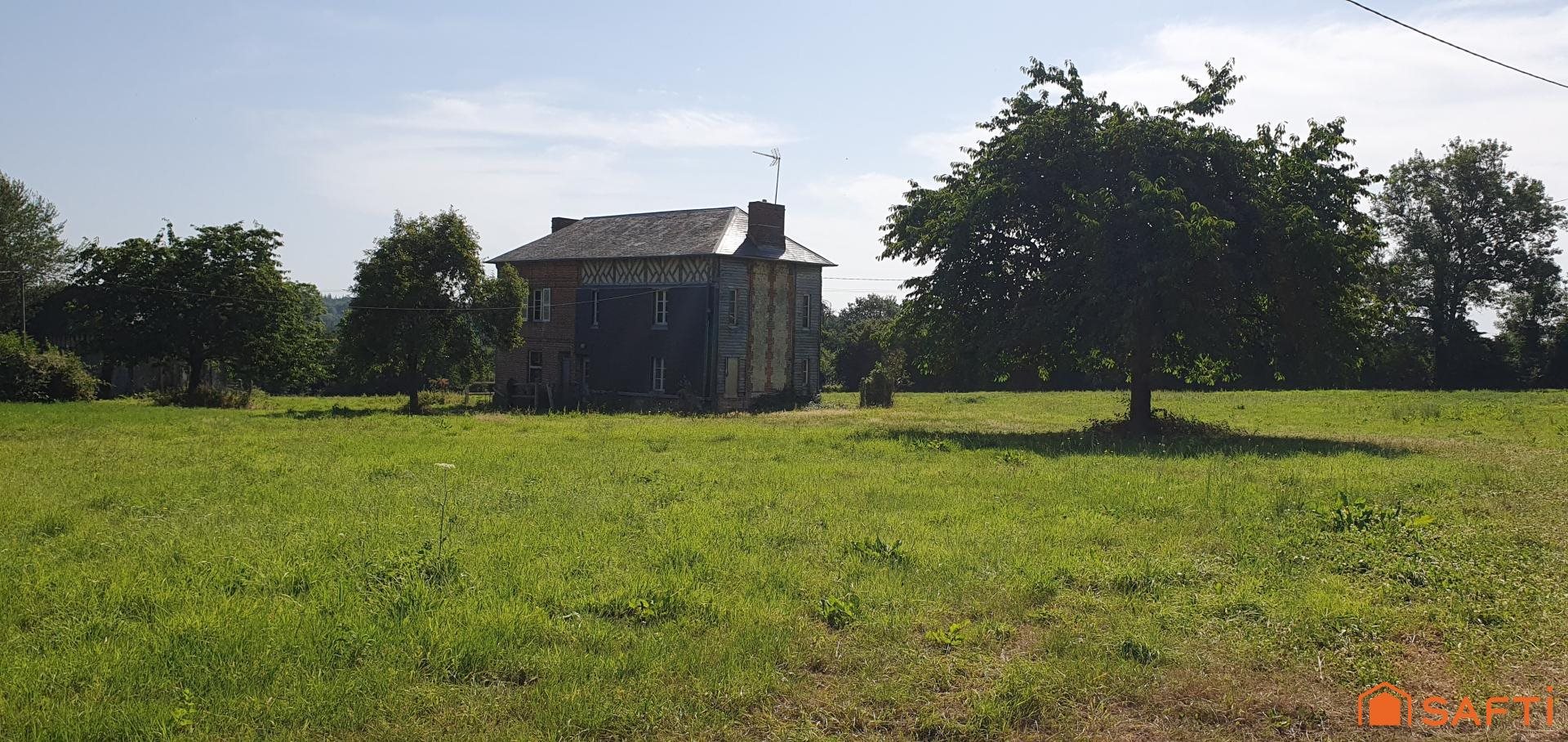 Maison à vendre, 200m², Pont-l'Evêque