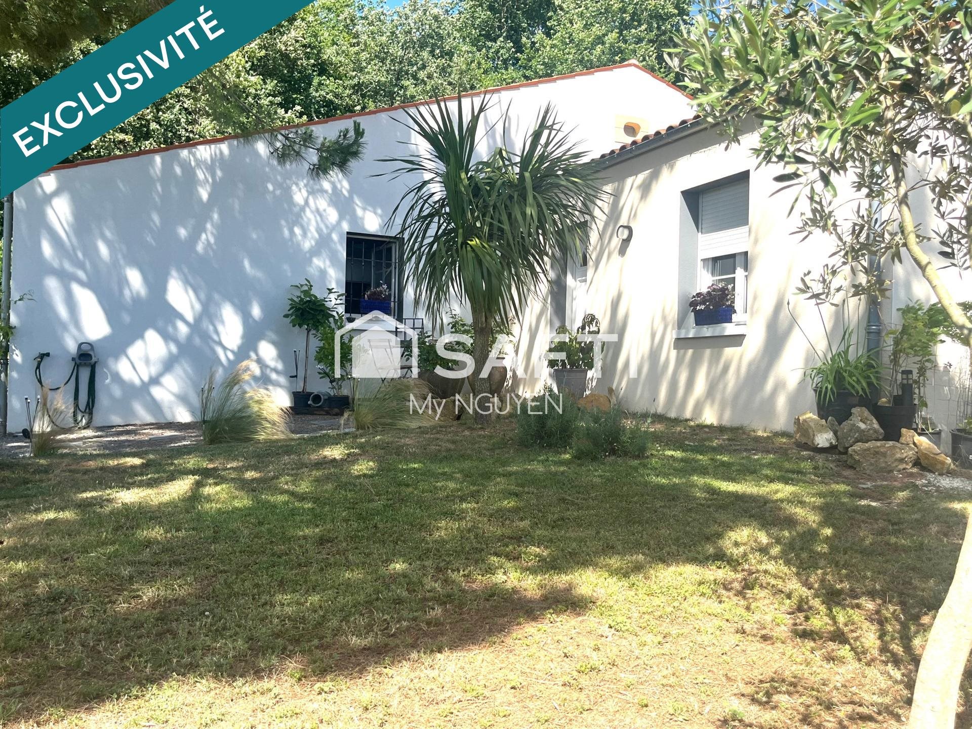 Maison à vendre, 140m², Cravans