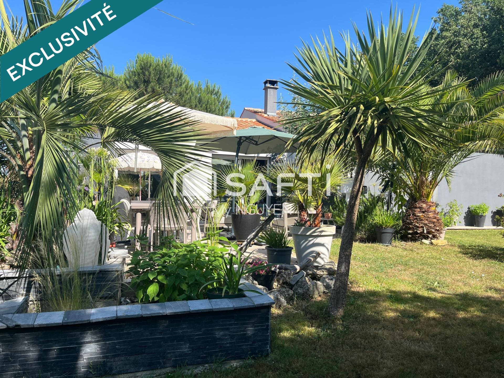Maison à vendre, 140m², Cravans