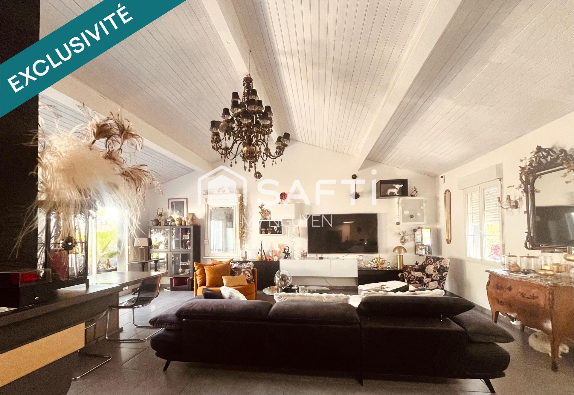 Maison à vendre, 140m², Cravans