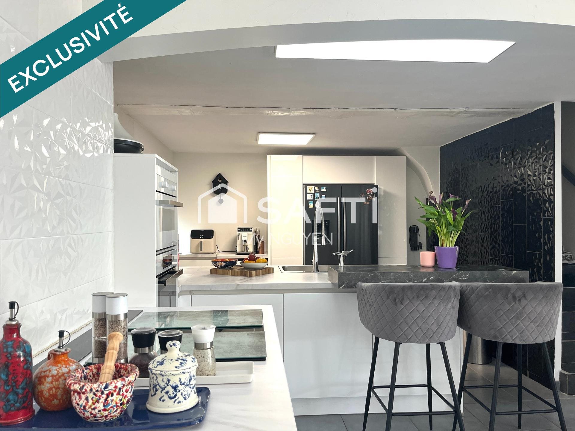 Maison à vendre, 140m², Cravans