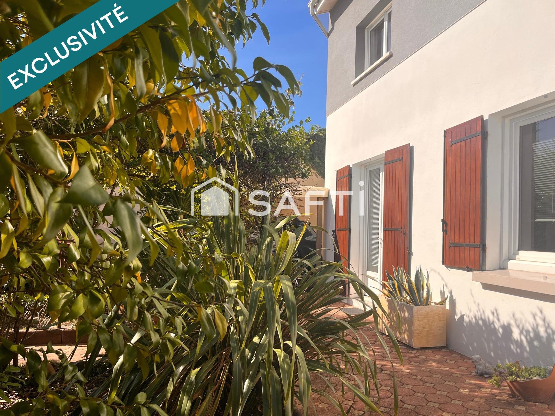 Maison à vendre, 97m², Royan