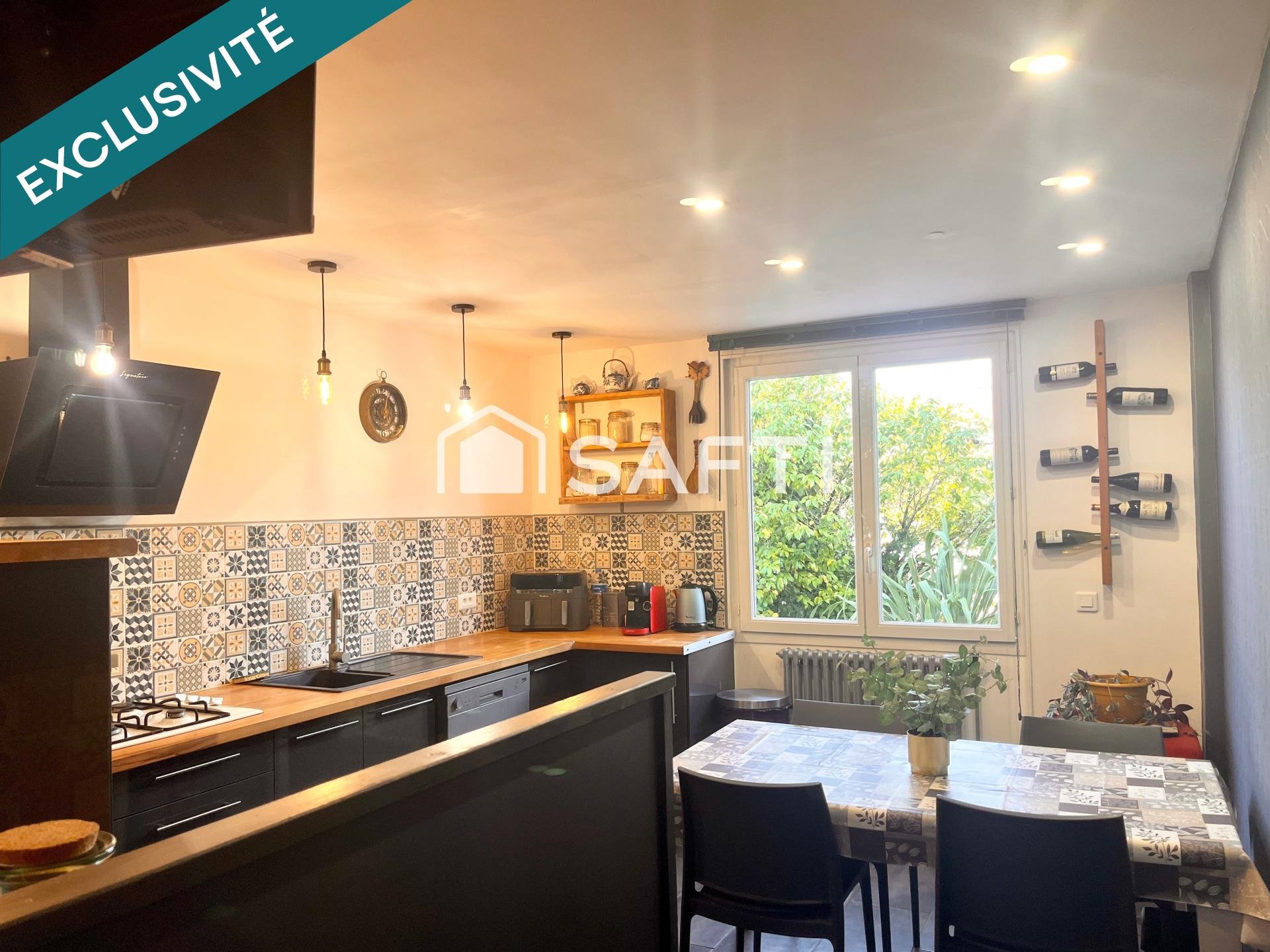 Maison à vendre, 97m², Royan