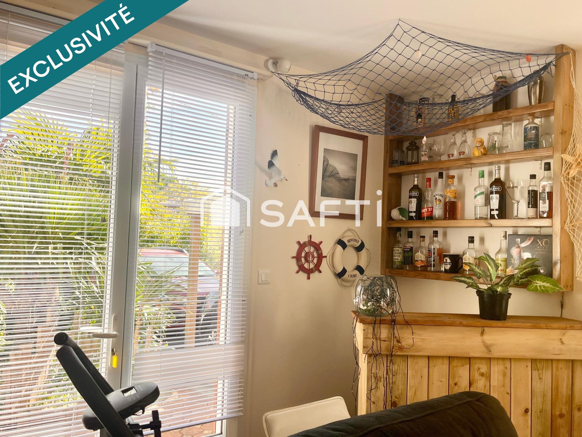 Maison à vendre, 97m², Royan