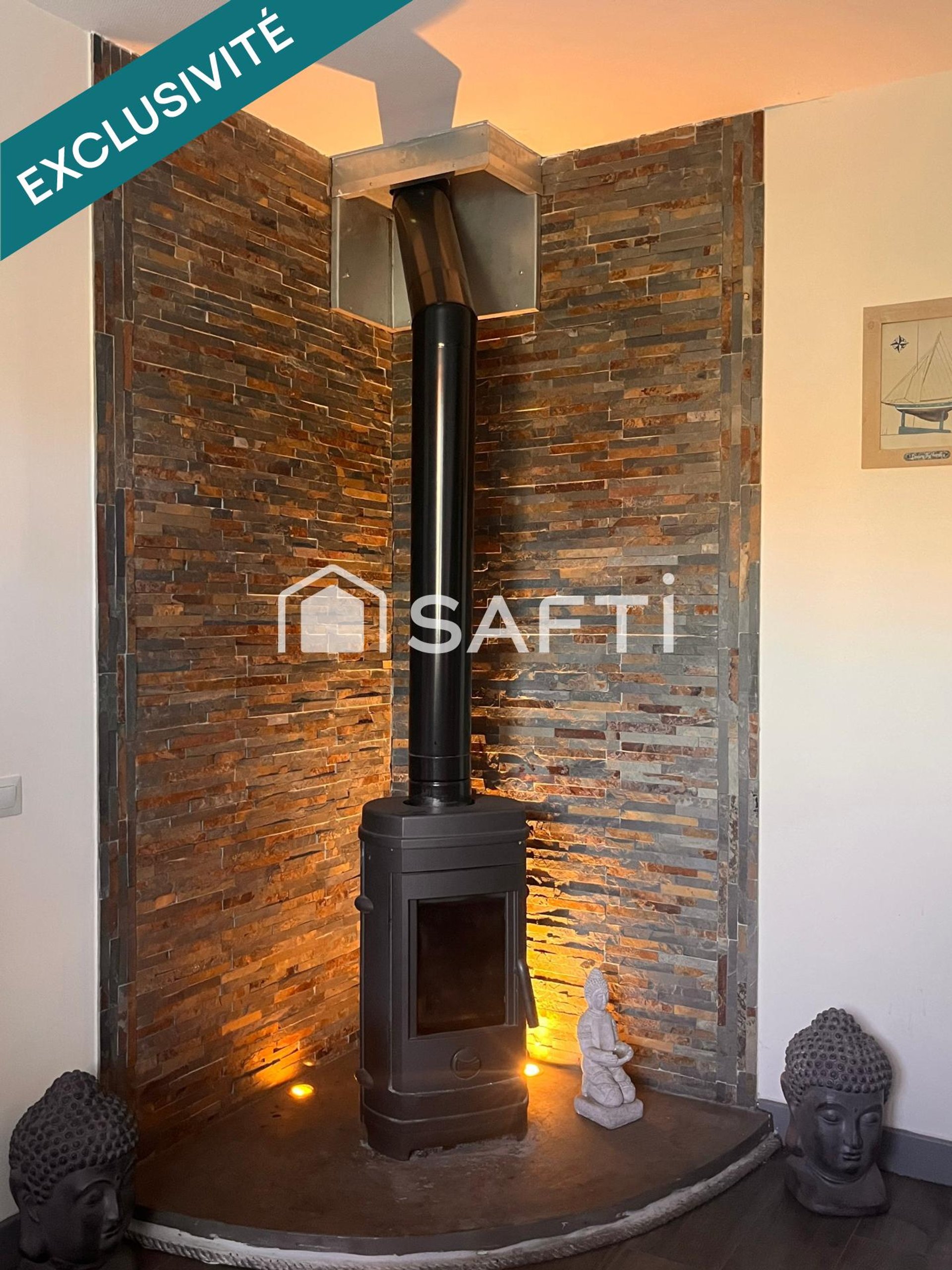 Maison à vendre, 97m², Royan