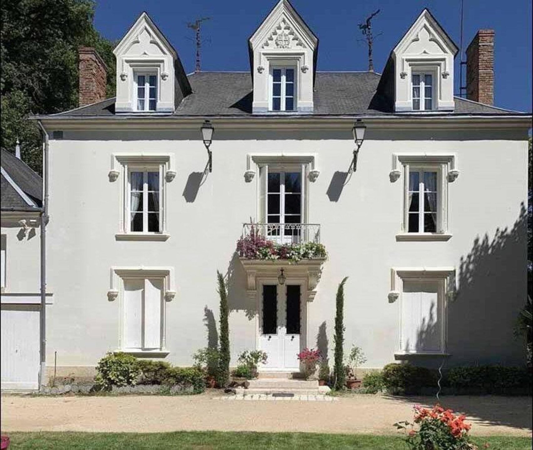 Maison à vendre, 281m², Angé