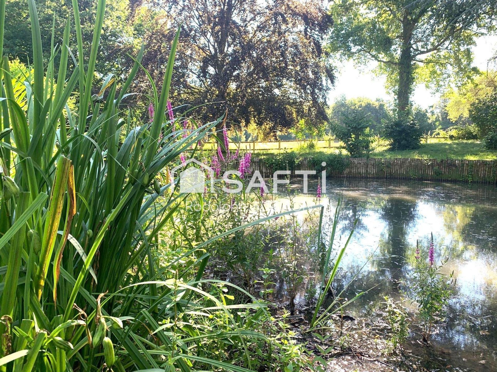 Maison à vendre, 281m², Angé