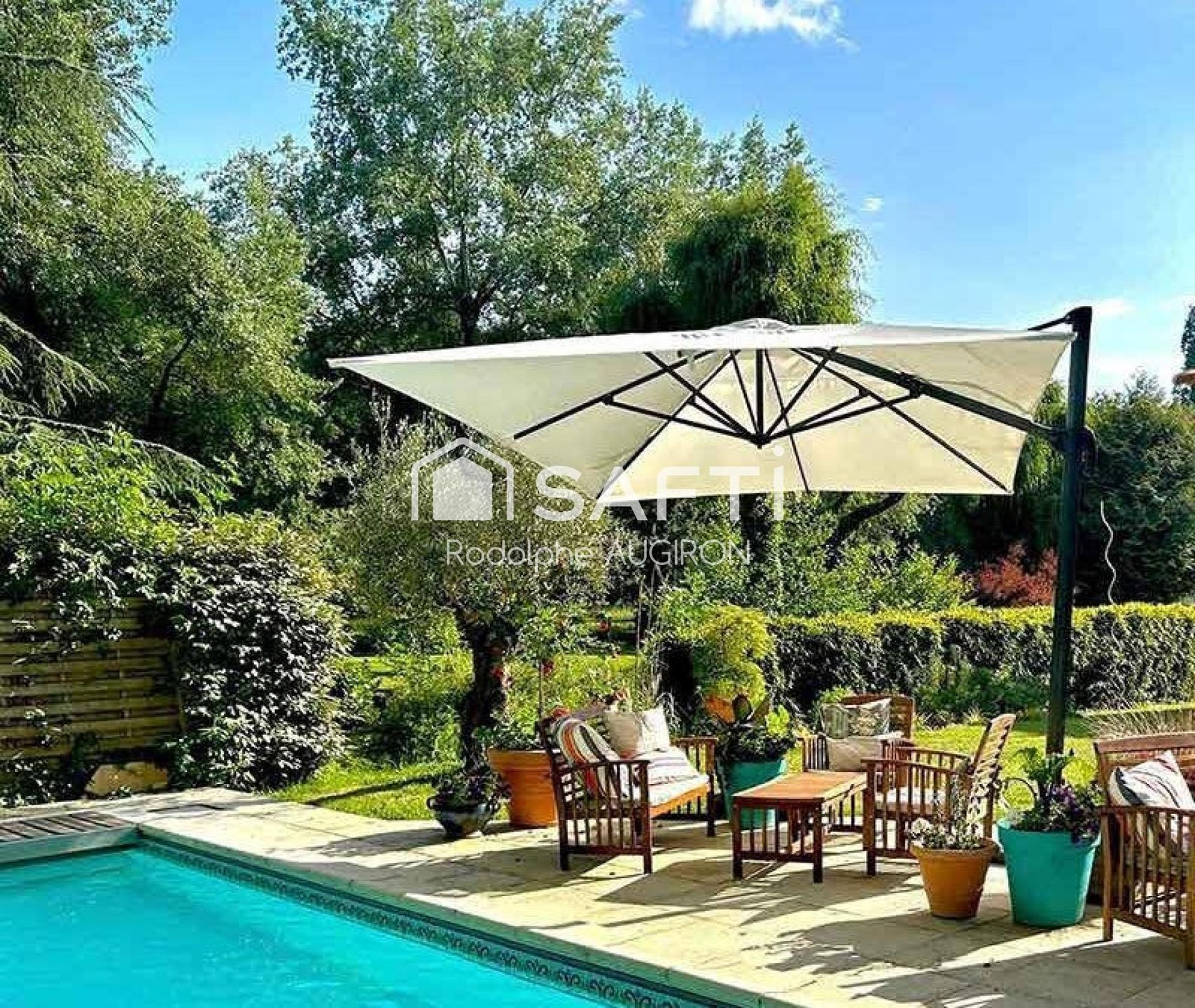 Maison à vendre, 281m², Angé