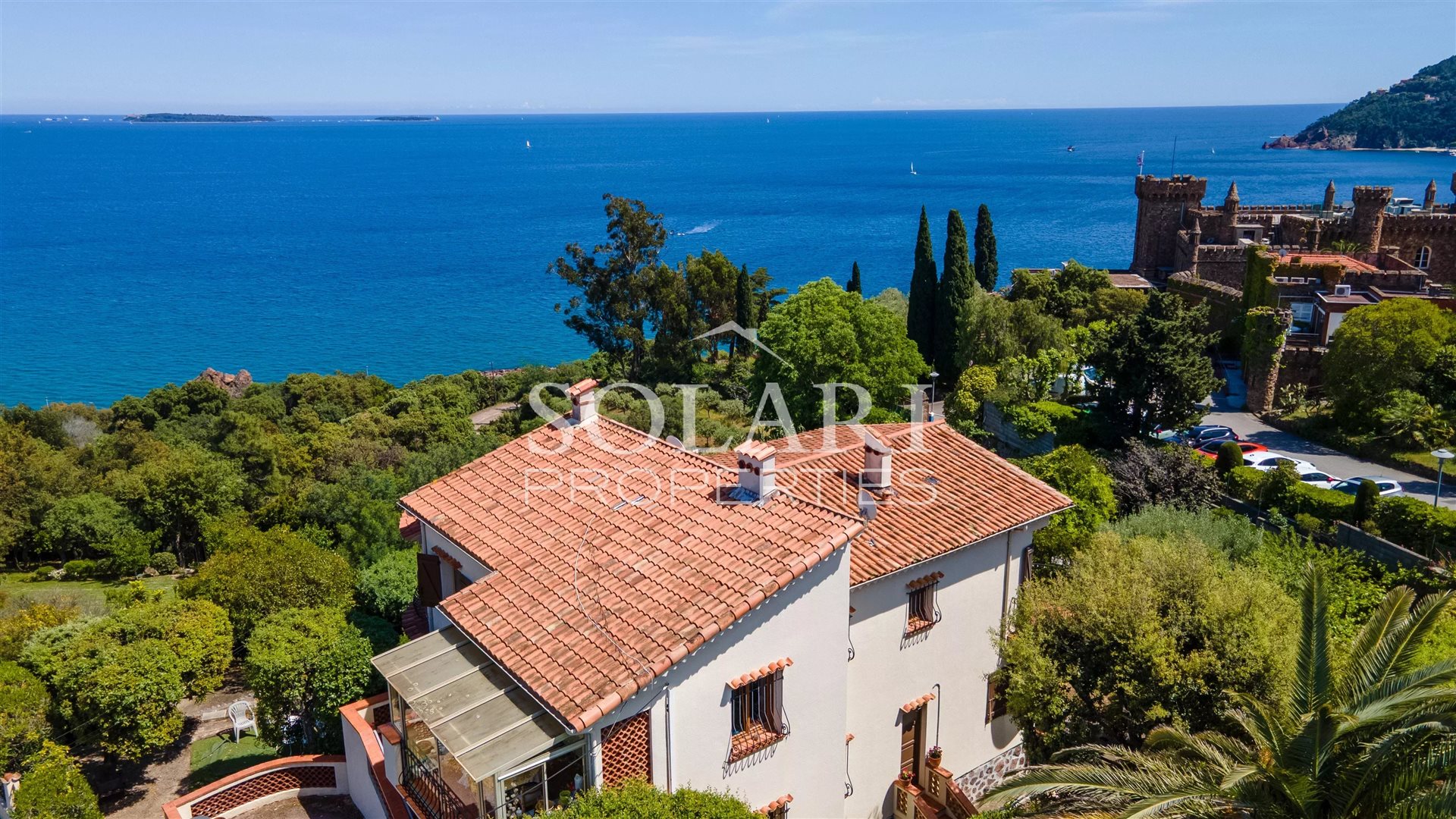 Maison à vendre, 230m², Mandelieu-la-Napoule