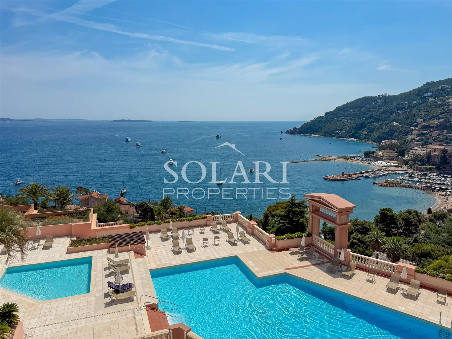 Appartement à vendre, 115m², Théoule-sur-Mer