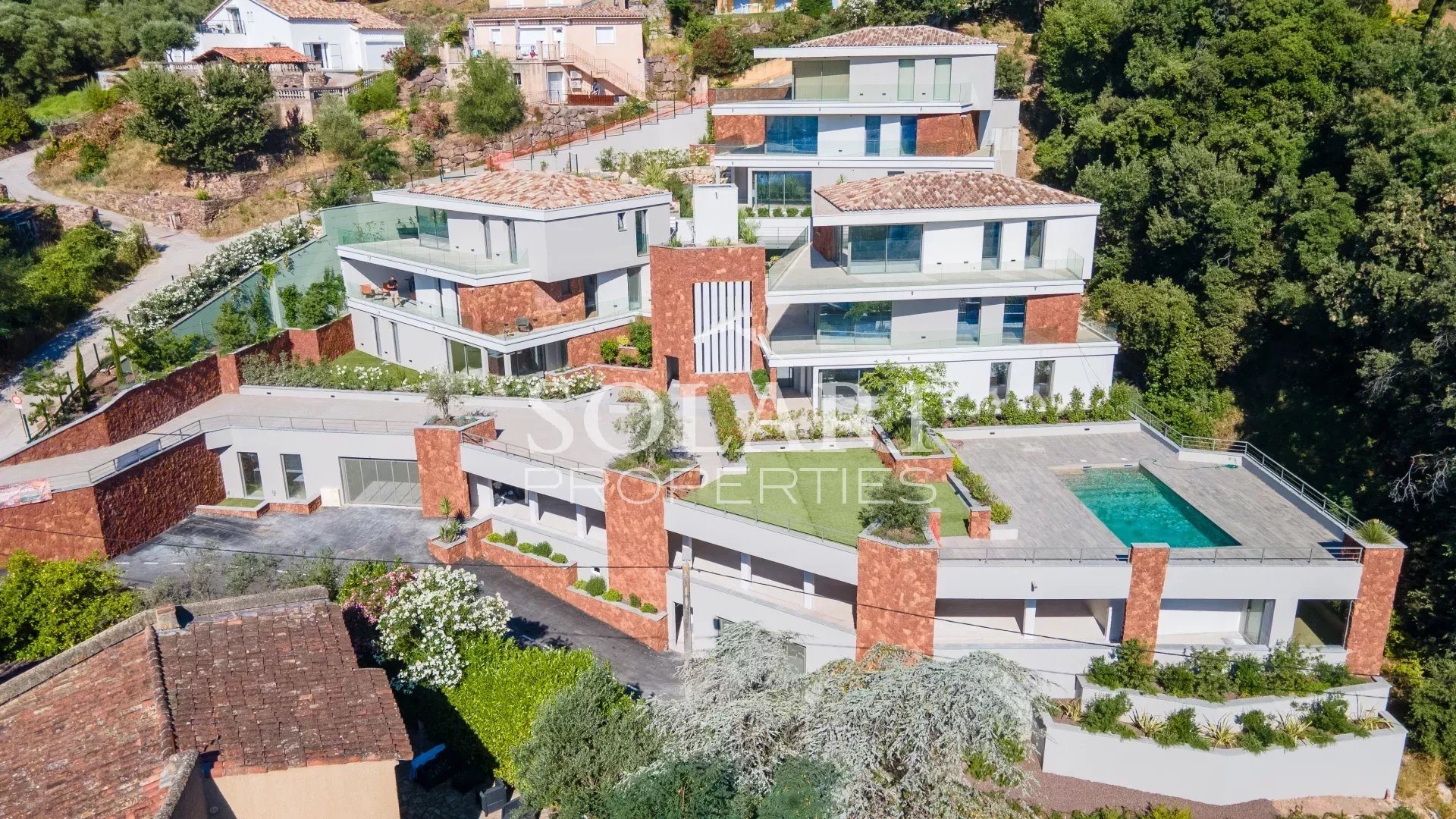 Appartement à vendre, 138m², Les Adrets-de-l'Estérel
