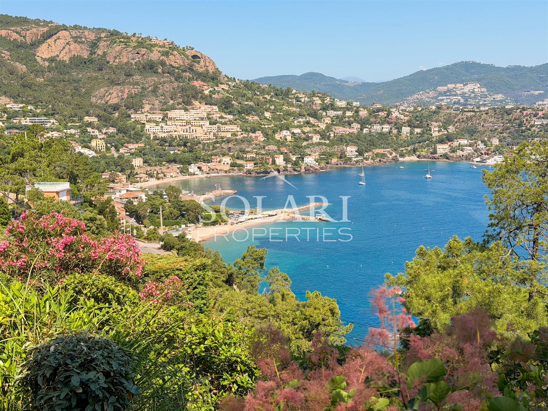 Maison à vendre, 120m², Théoule-sur-Mer