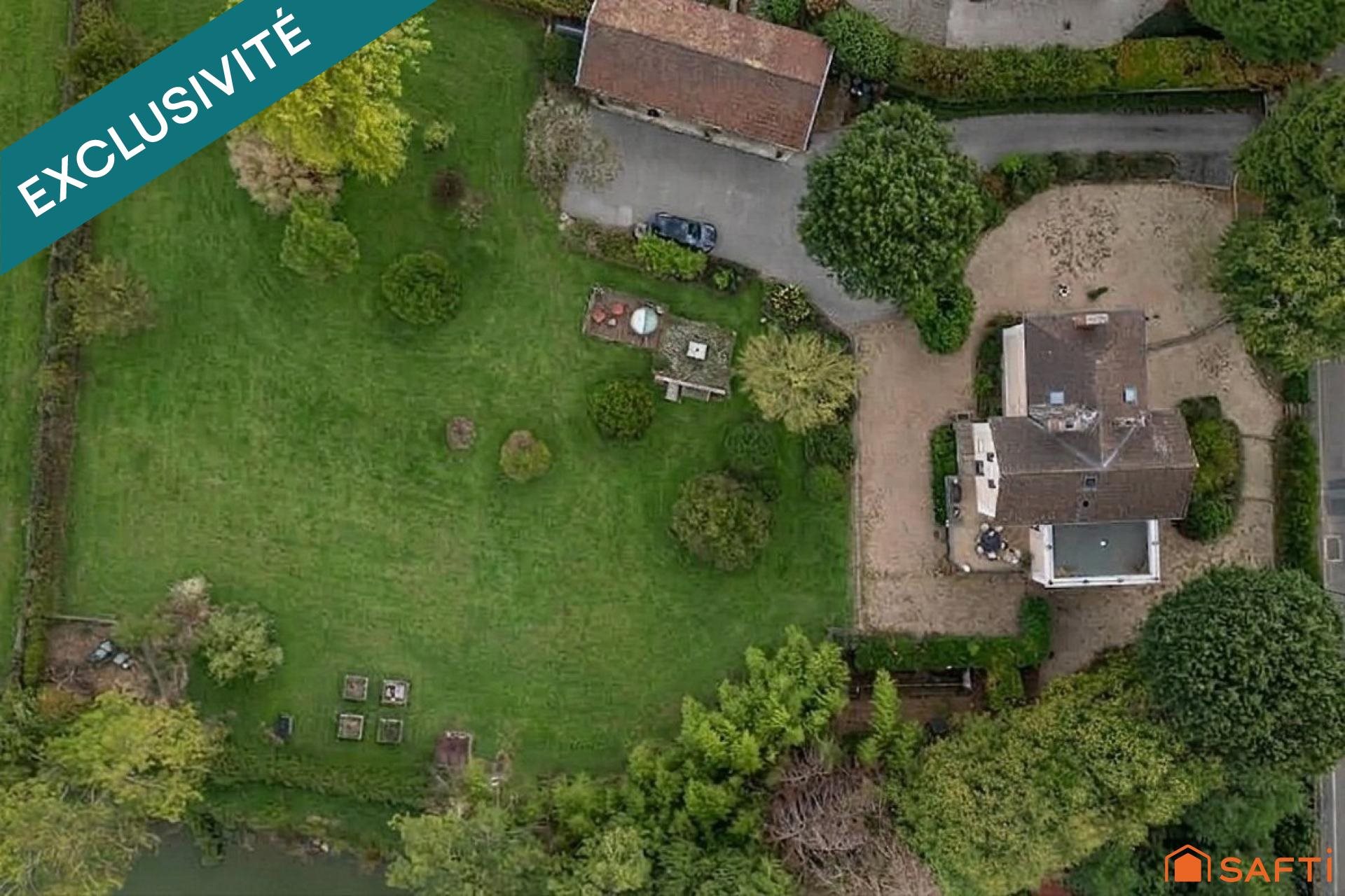 Maison à vendre, 259m², Paray-le-Monial