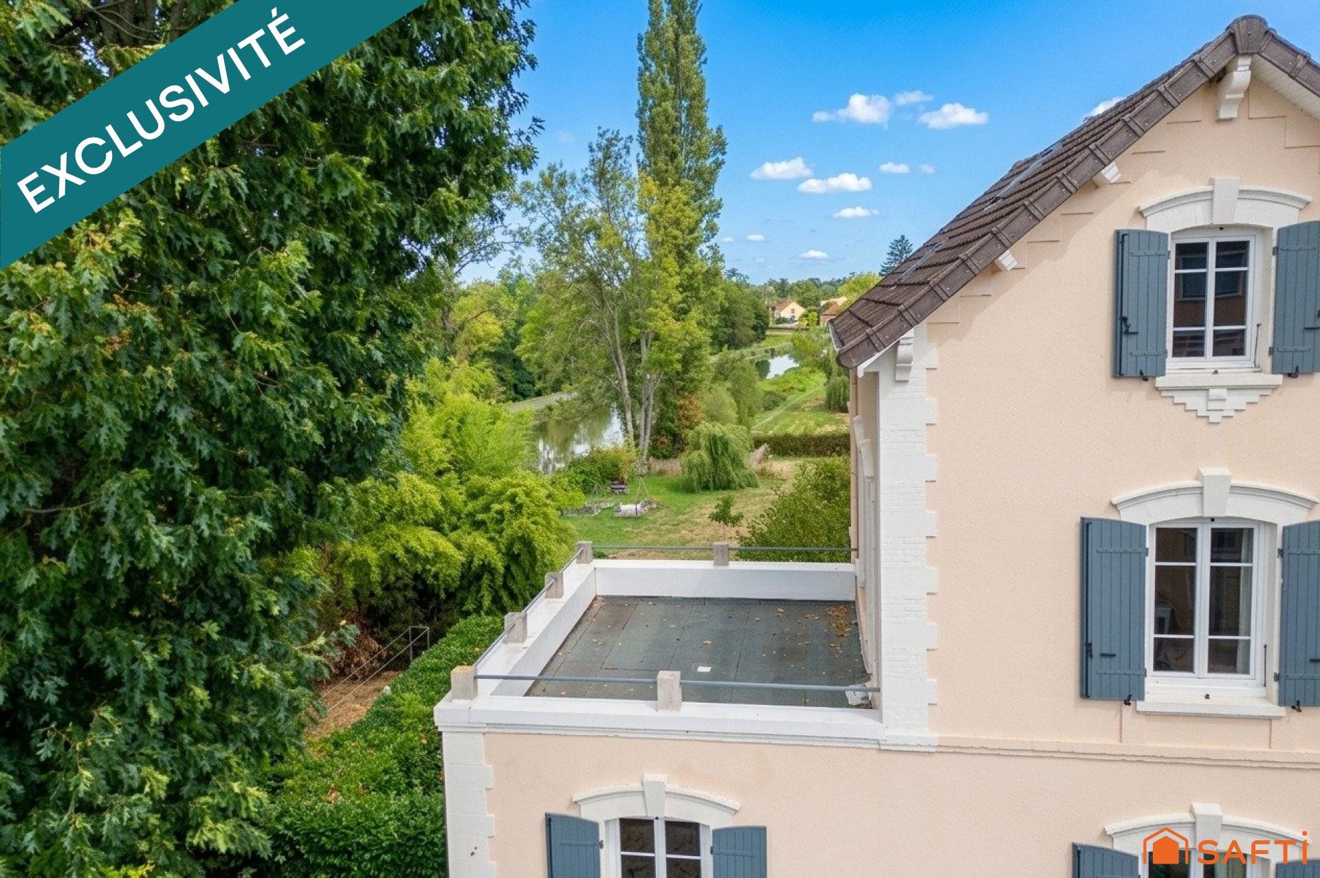 Maison à vendre, 259m², Paray-le-Monial