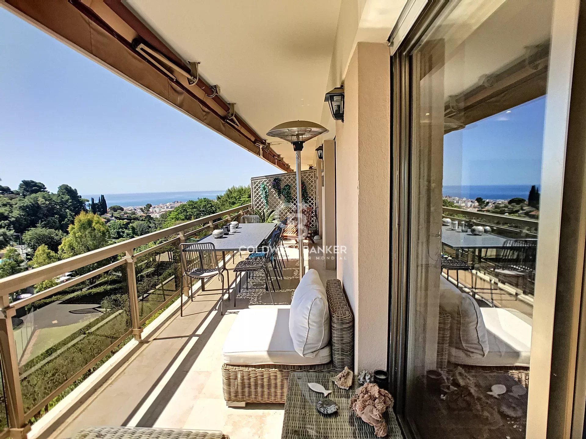 Appartement à vendre, 118m², Le Cannet