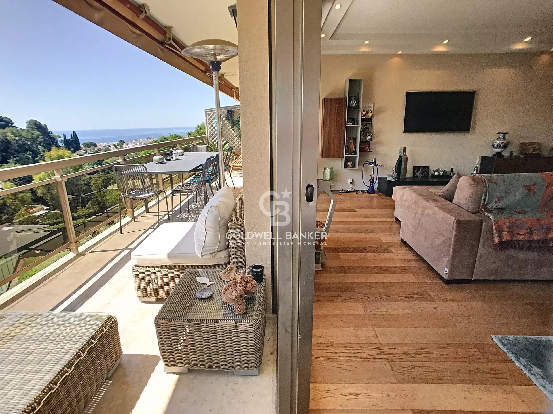 Appartement à vendre, 118m², Le Cannet
