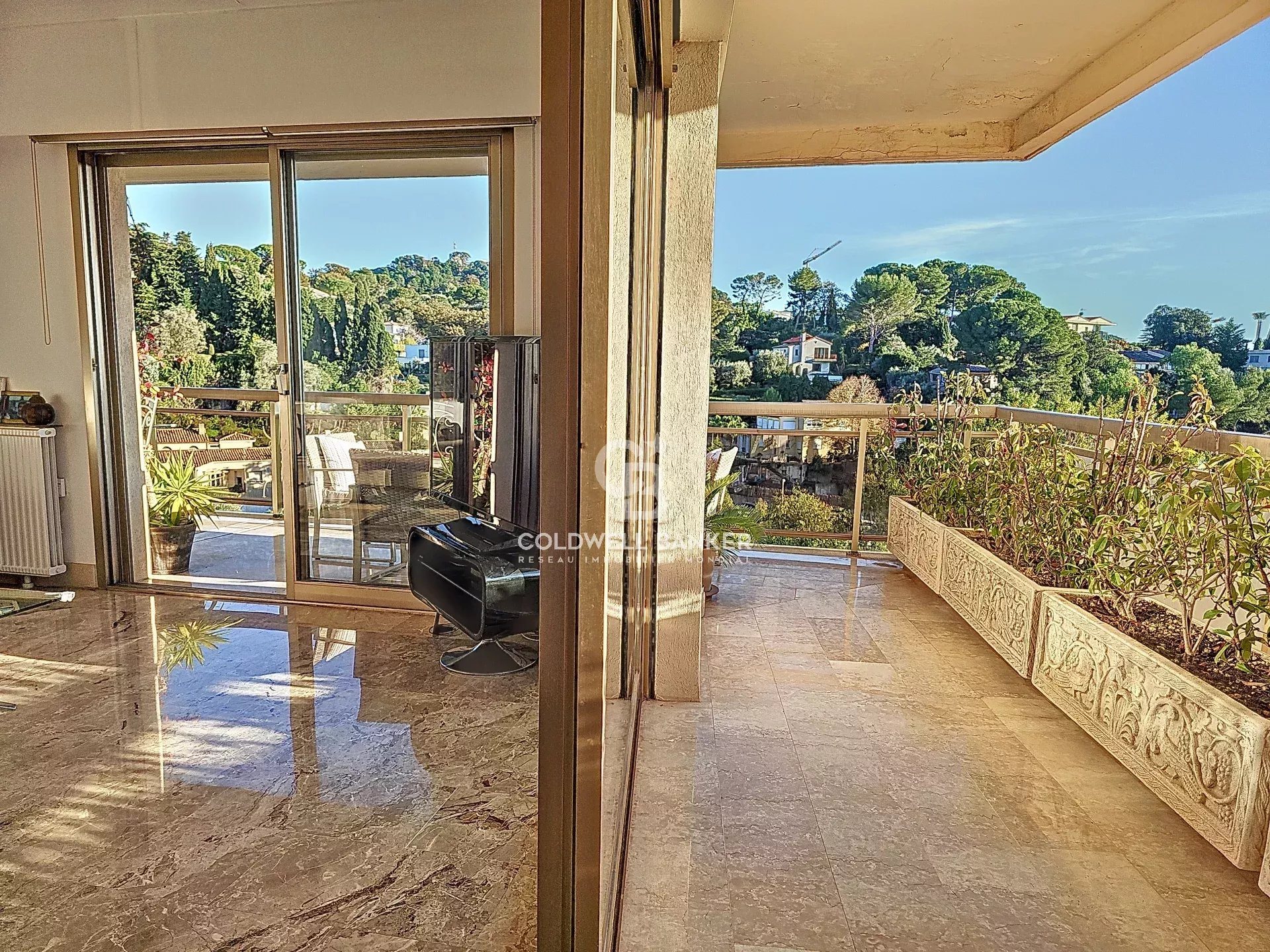 Appartement à vendre, 89m², Le Cannet