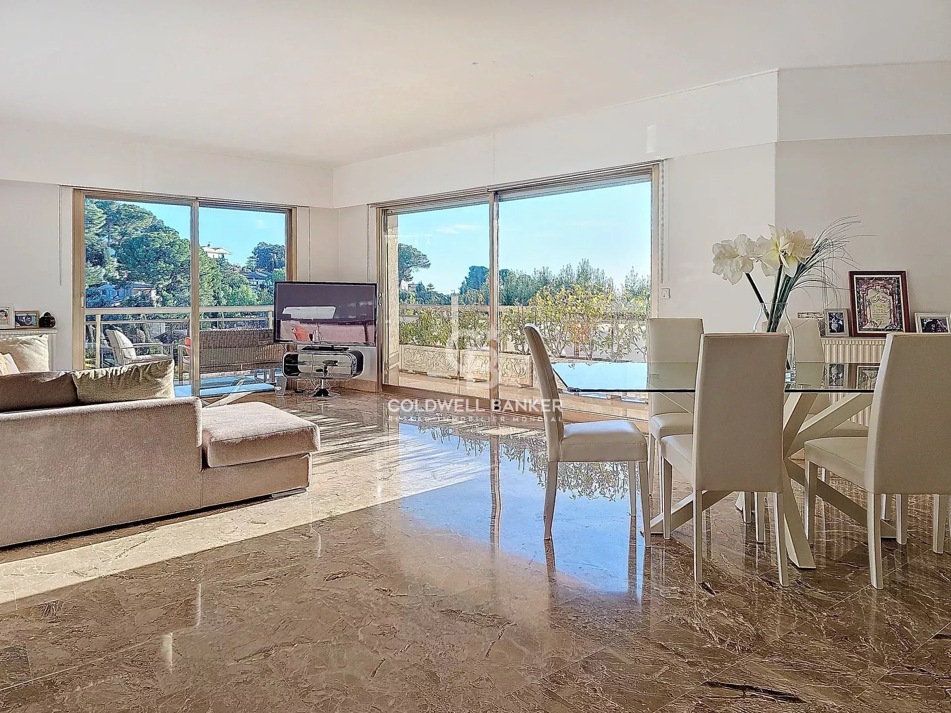 Appartement à vendre, 89m², Le Cannet