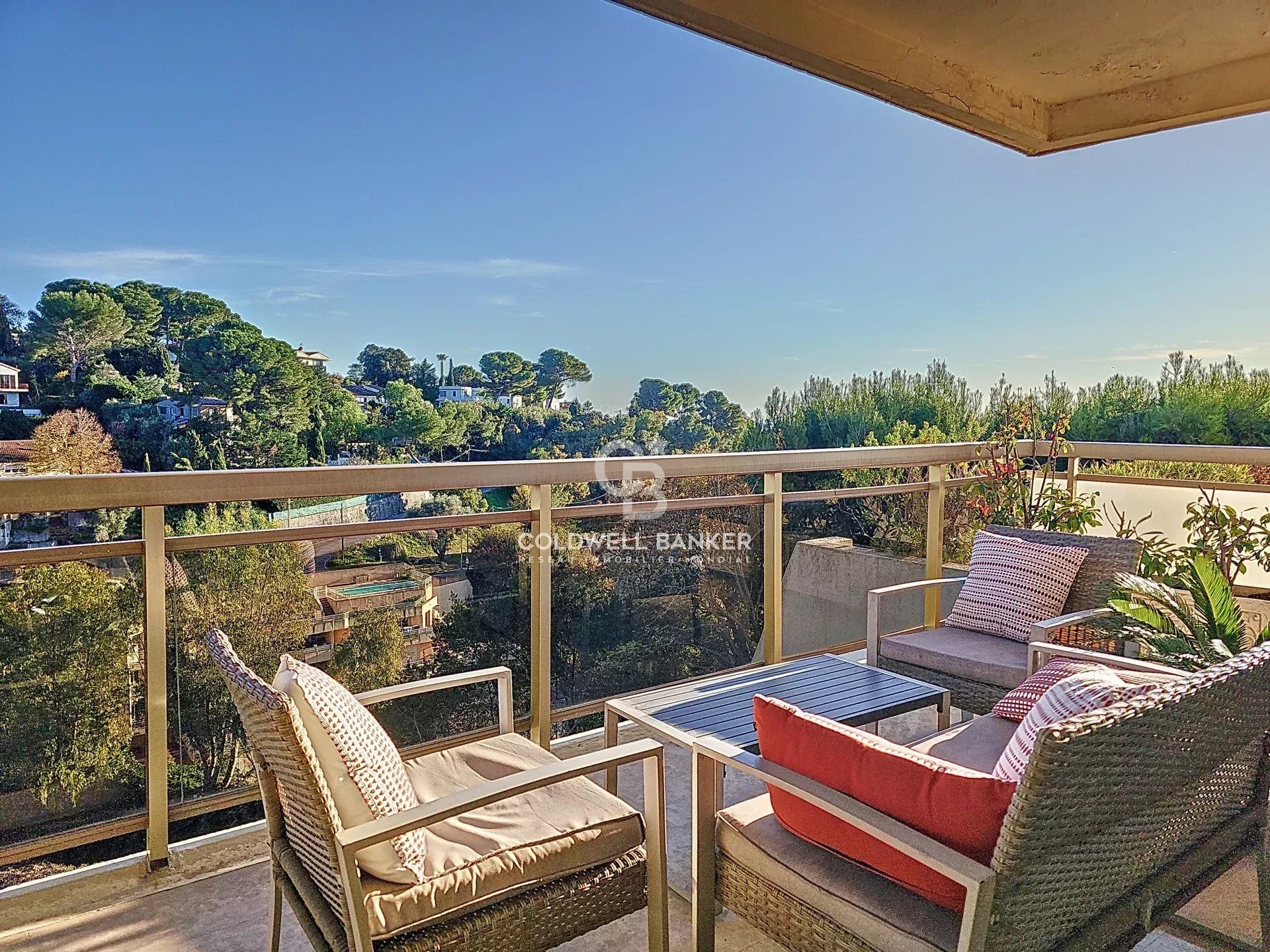 Appartement à vendre, 89m², Le Cannet