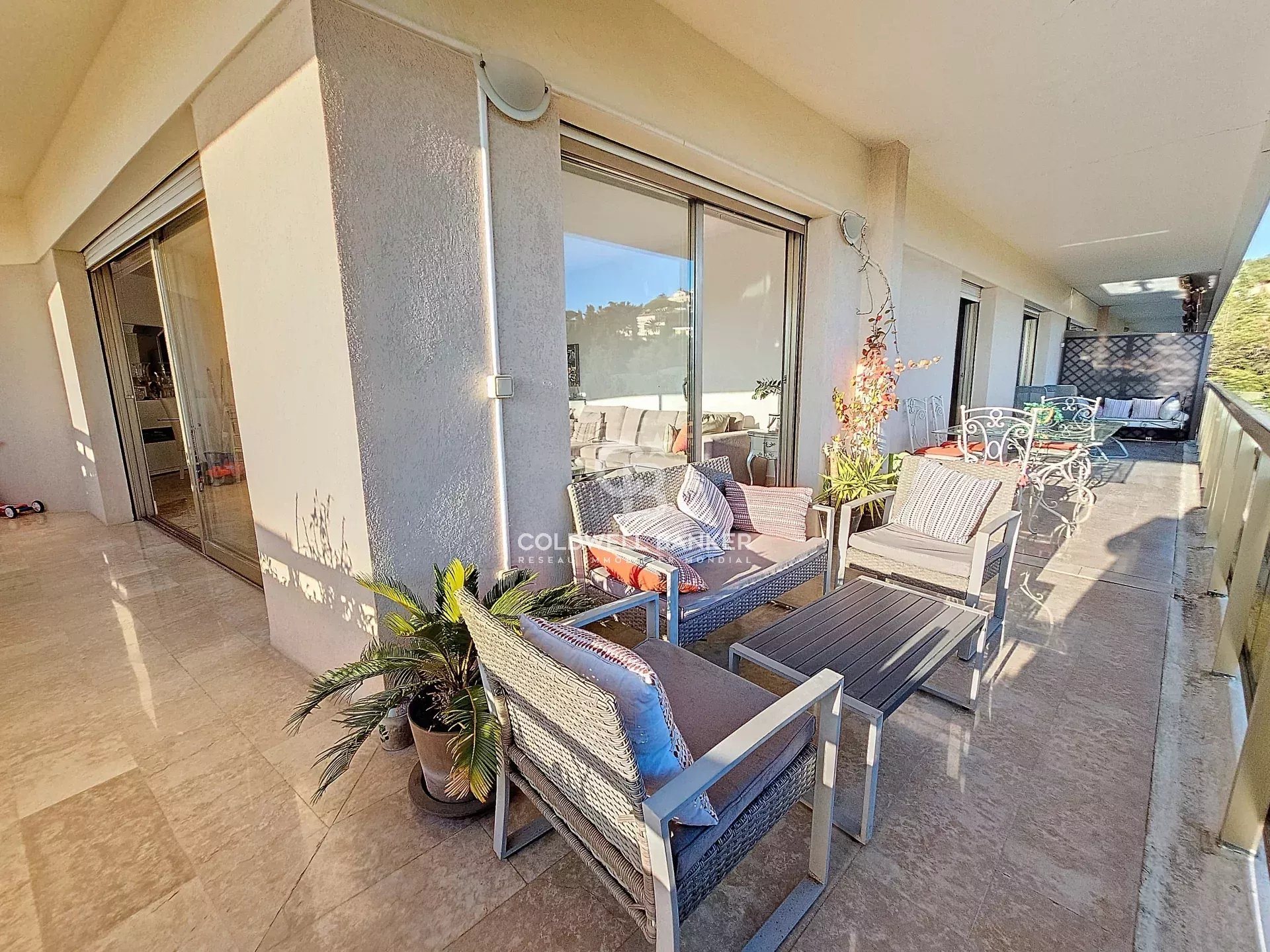 Appartement à vendre, 89m², Le Cannet