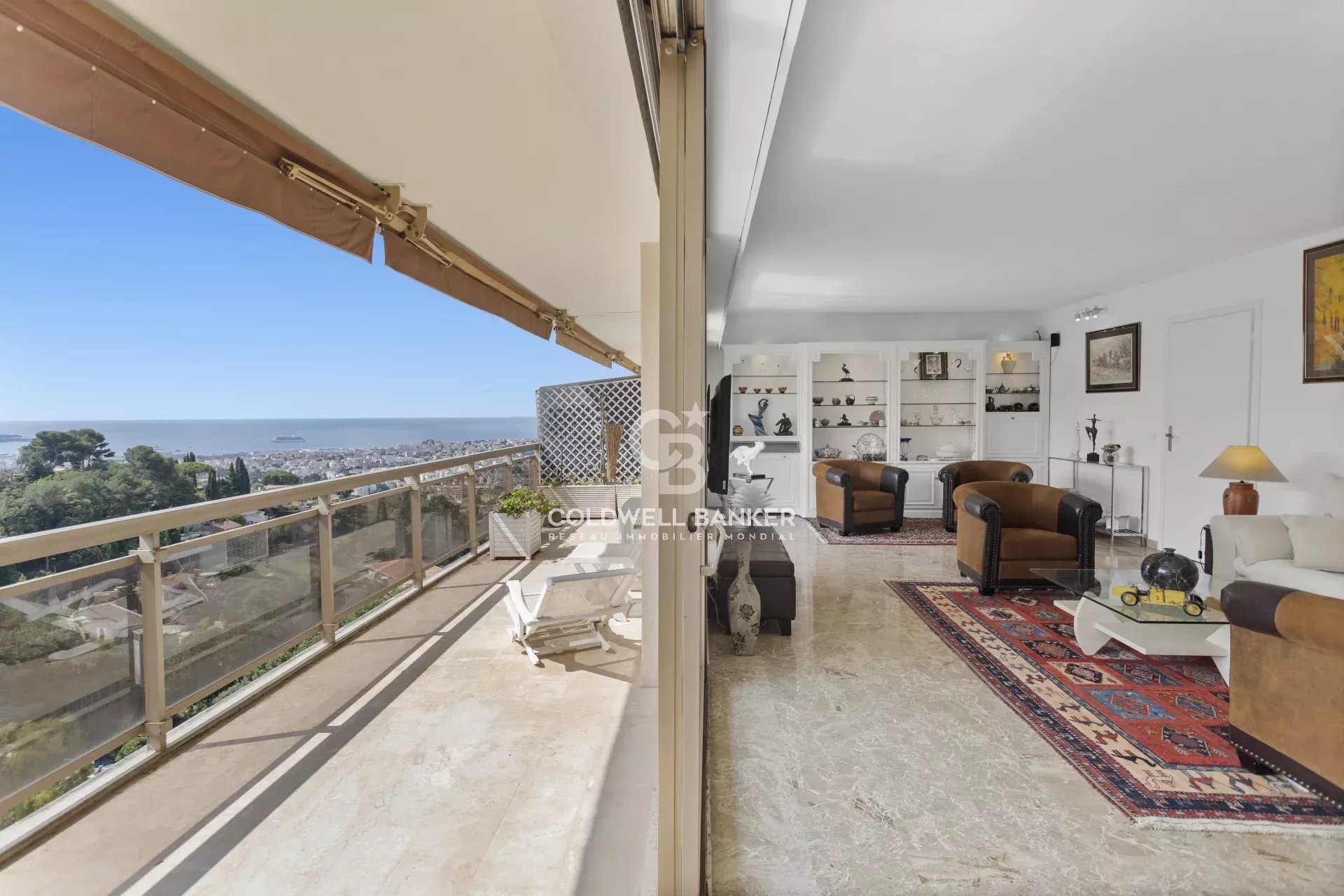 Appartement à vendre, 103m², Le Cannet
