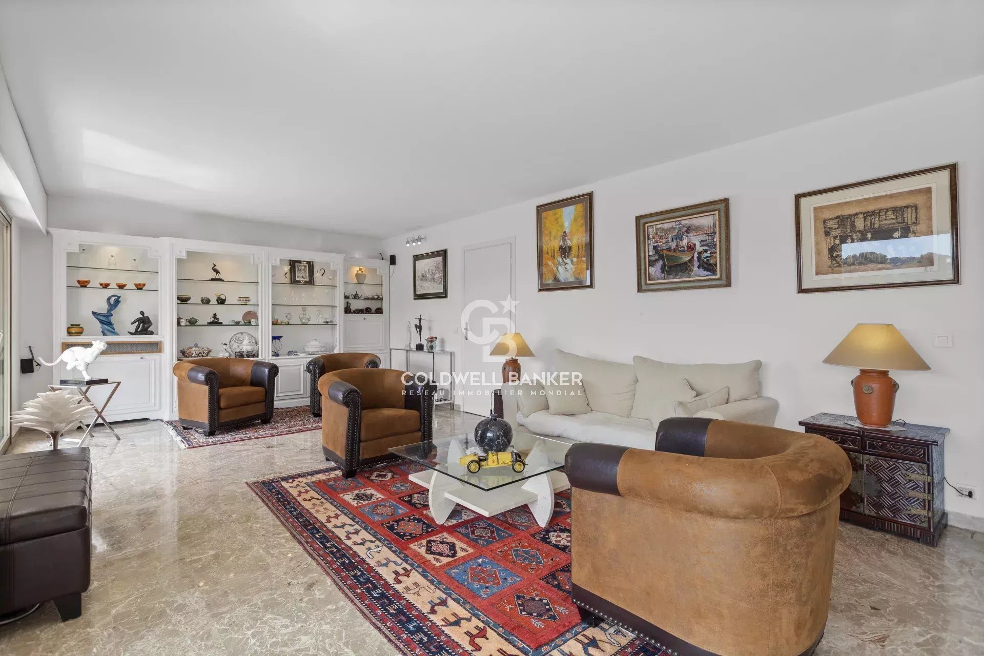 Appartement à vendre, 103m², Le Cannet