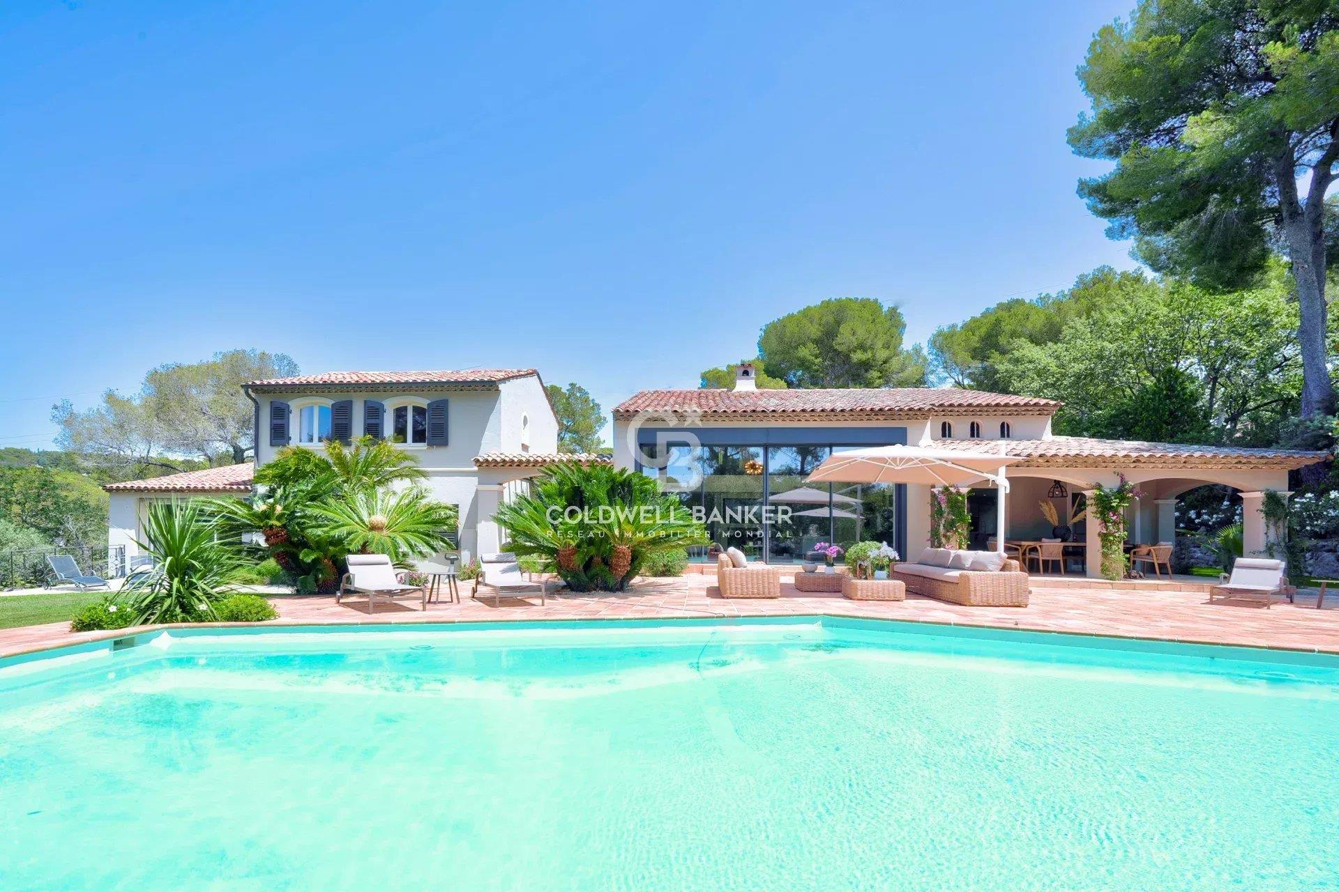 Maison à vendre, 430m², Mougins