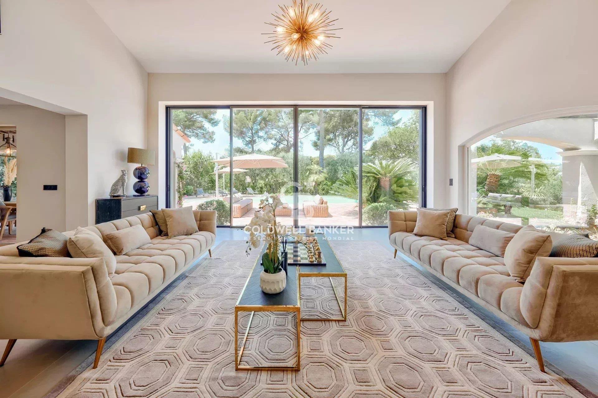 Maison à vendre, 430m², Mougins
