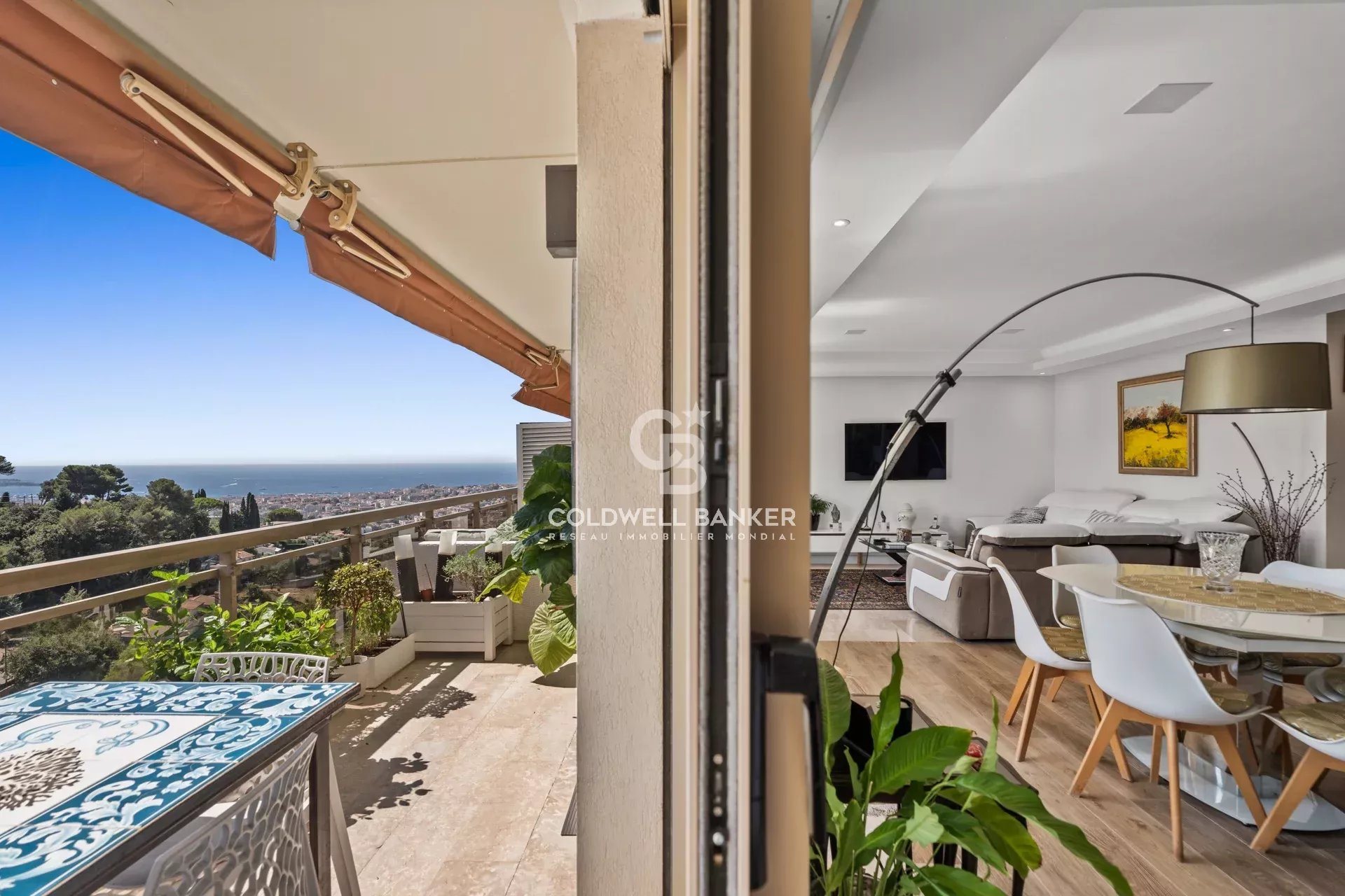 Appartement à vendre, 83m², Le Cannet