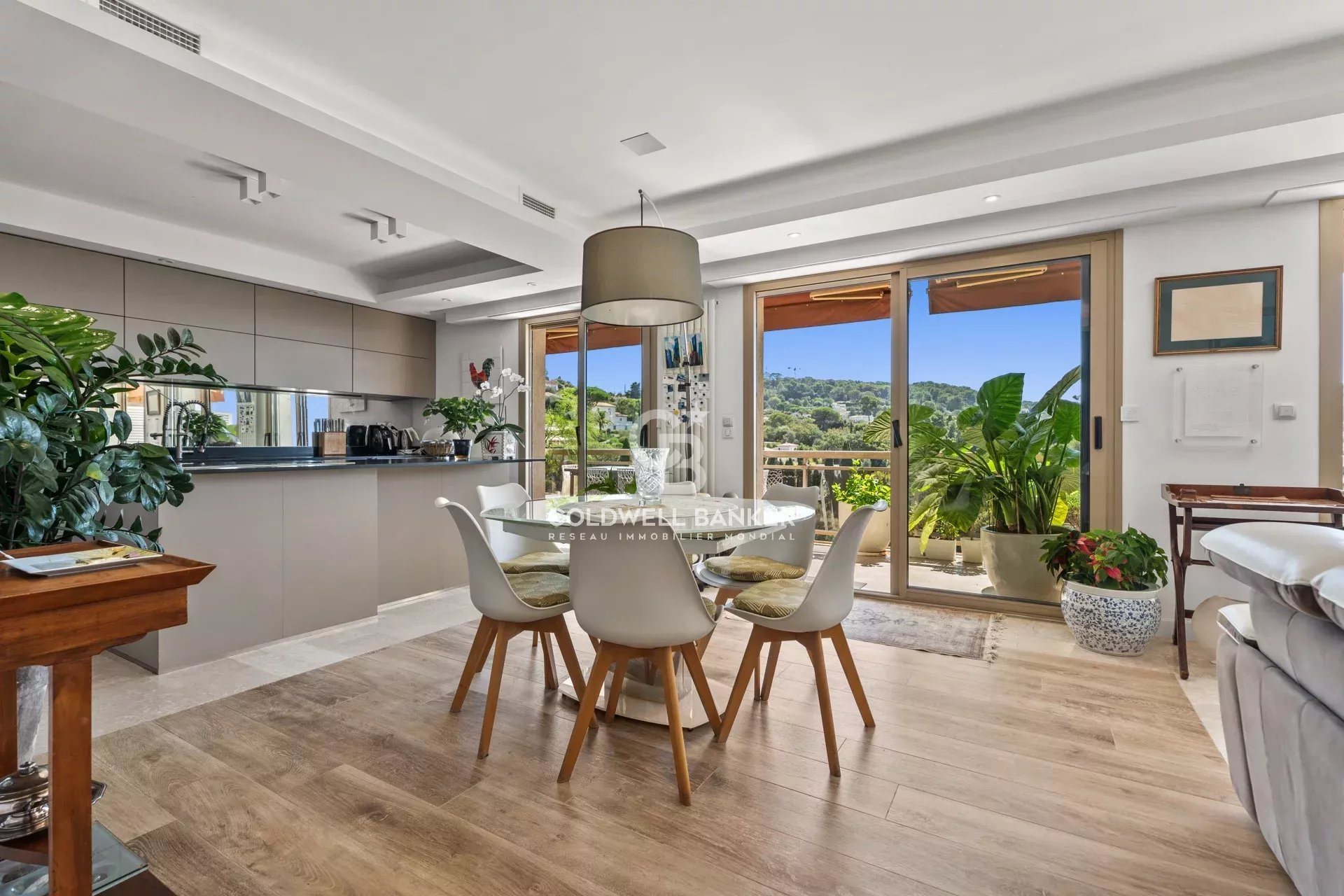 Appartement à vendre, 83m², Le Cannet