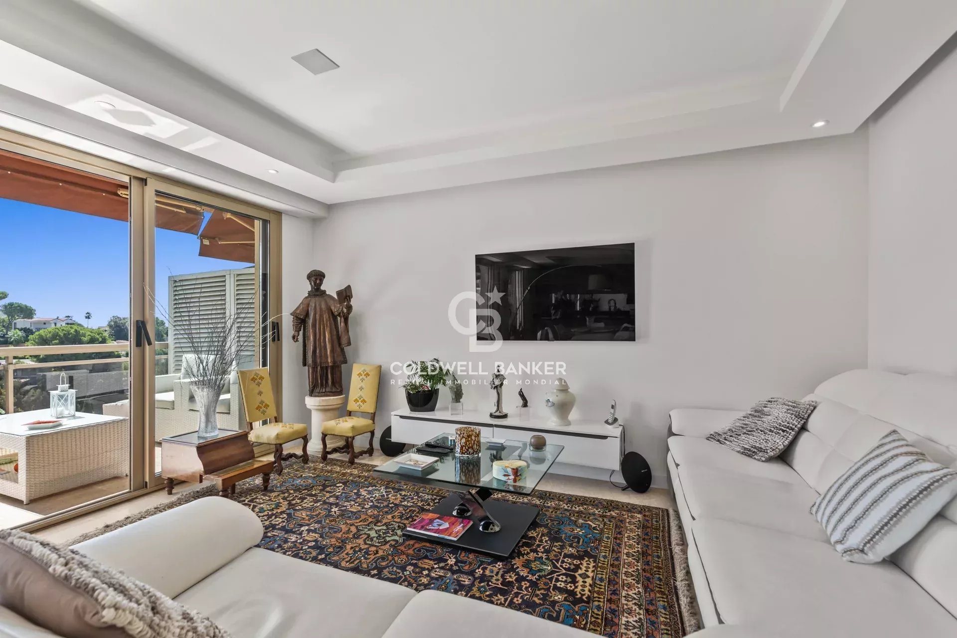 Appartement à vendre, 83m², Le Cannet