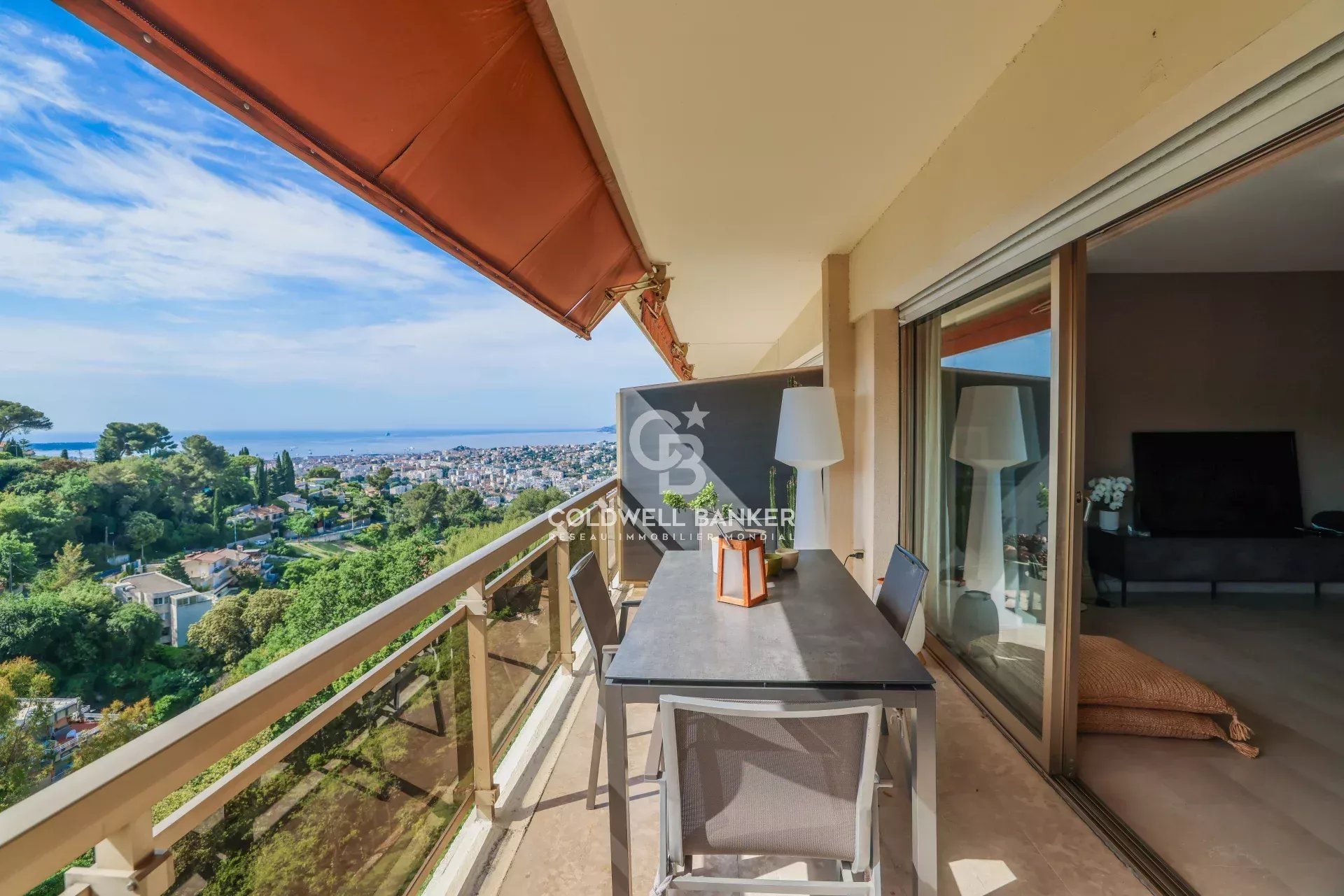 Appartement à vendre, 85m², Le Cannet