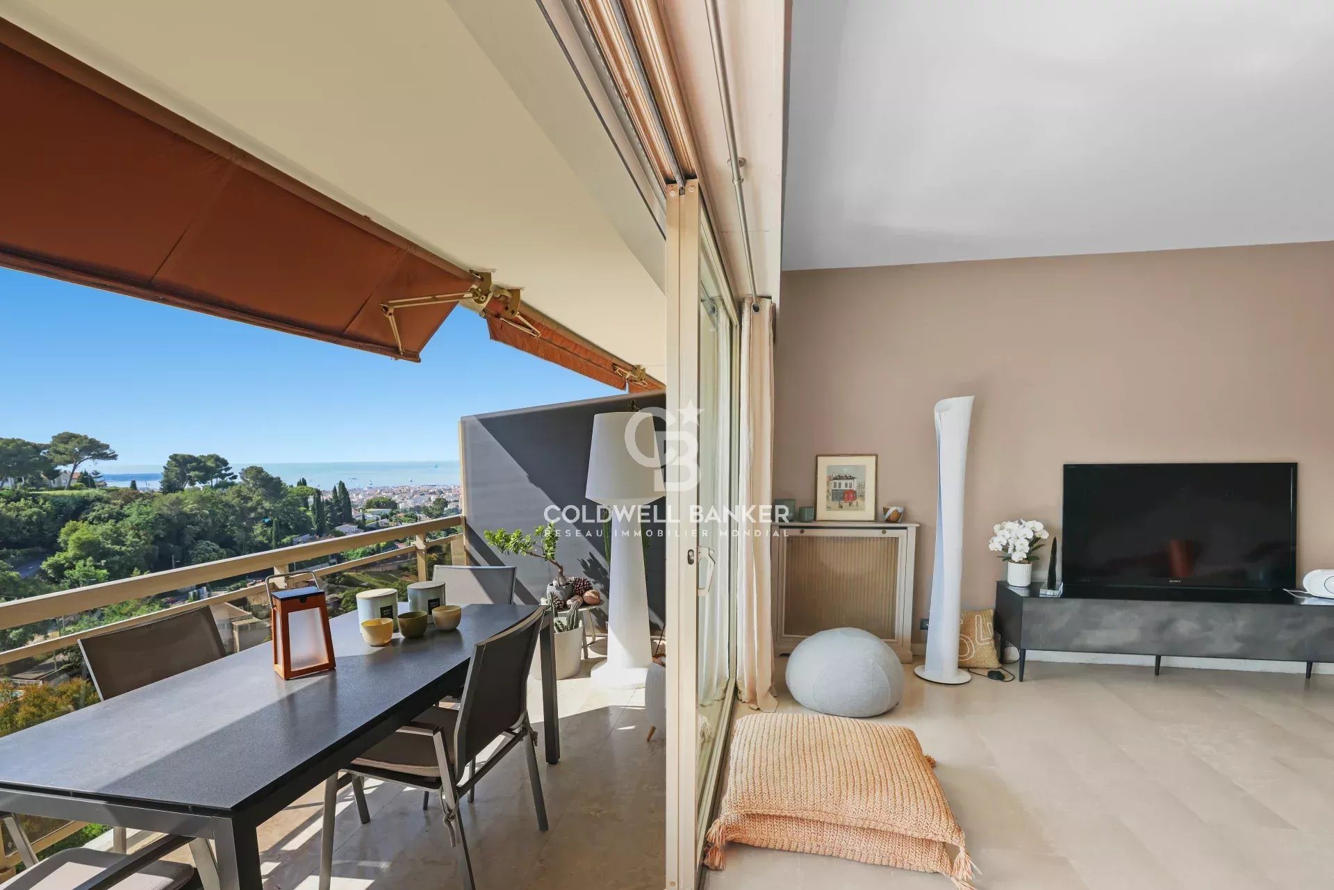 Appartement à vendre, 85m², Le Cannet