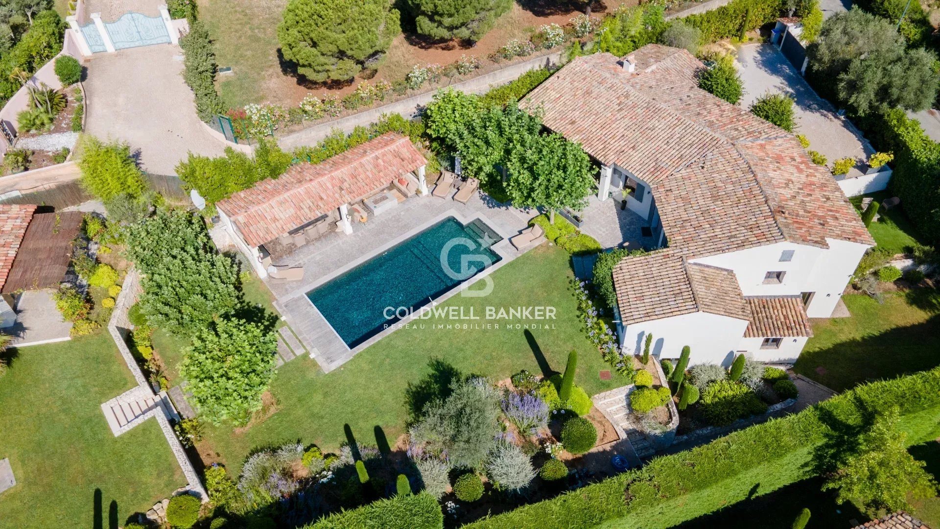 Maison à vendre, 340m², Mougins