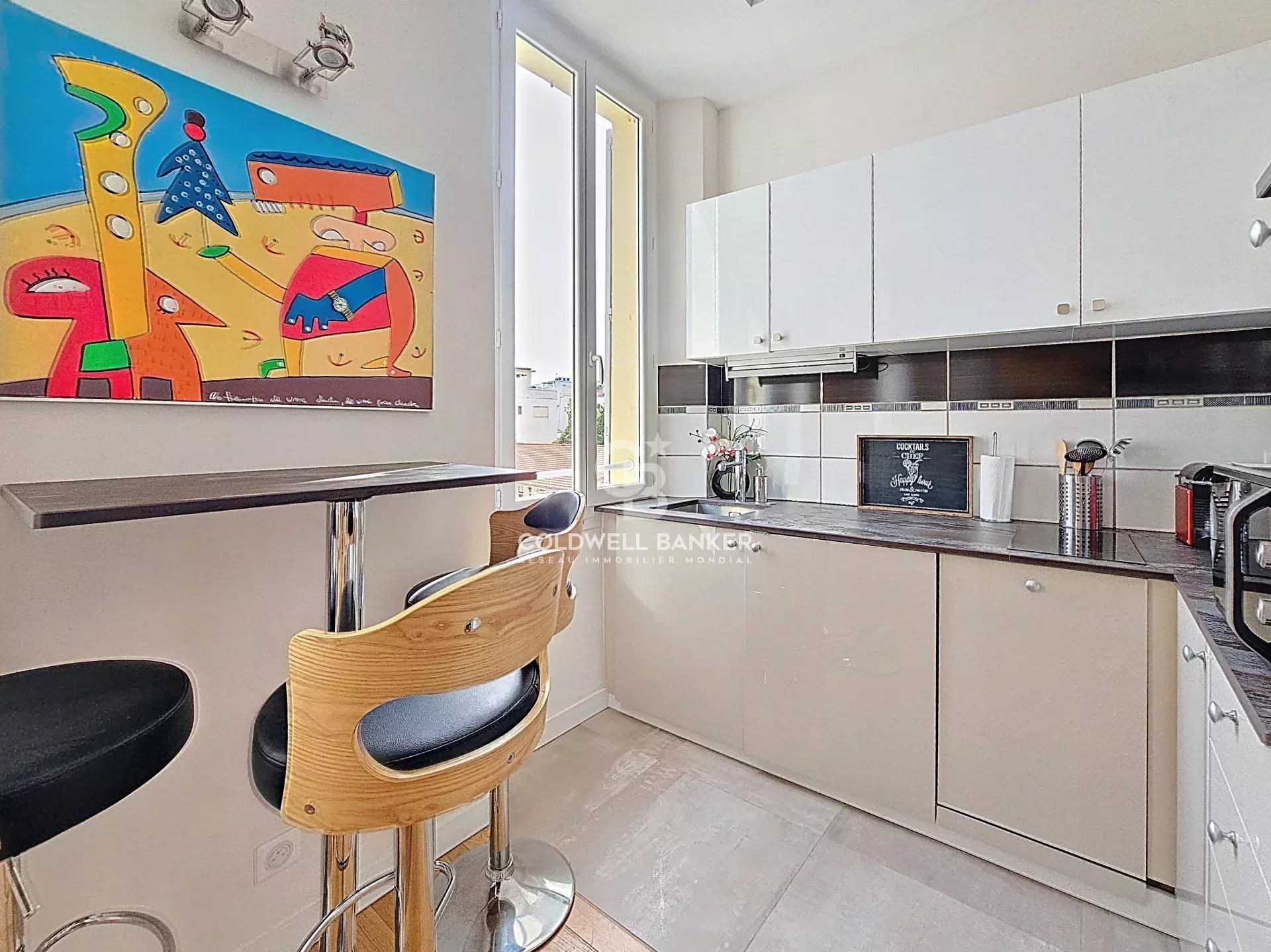 Appartement à vendre, 31m², Cannes