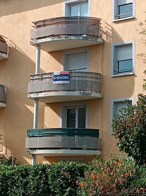 Appartement 2 pièces 48 m² · à Villefranche-sur-Saône · 48 m² · 136 000 €