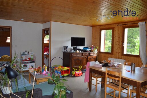 Appartement 4 pièces 55 m² · à Lélex · 55 m² · 130 000 €