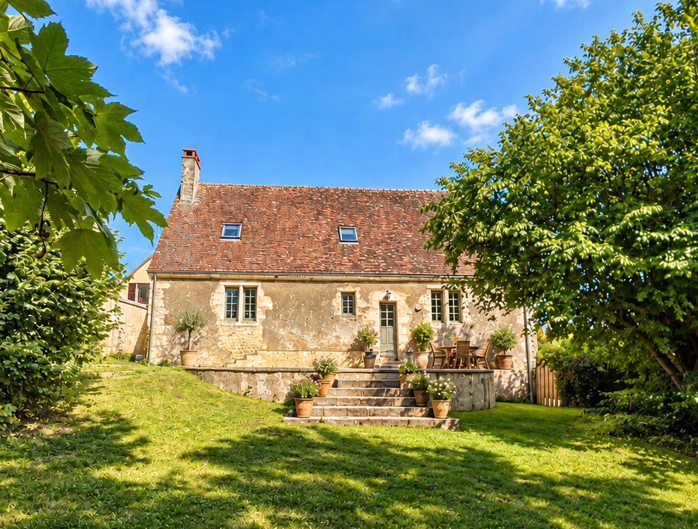 Maison à vendre, 150m², Bellême