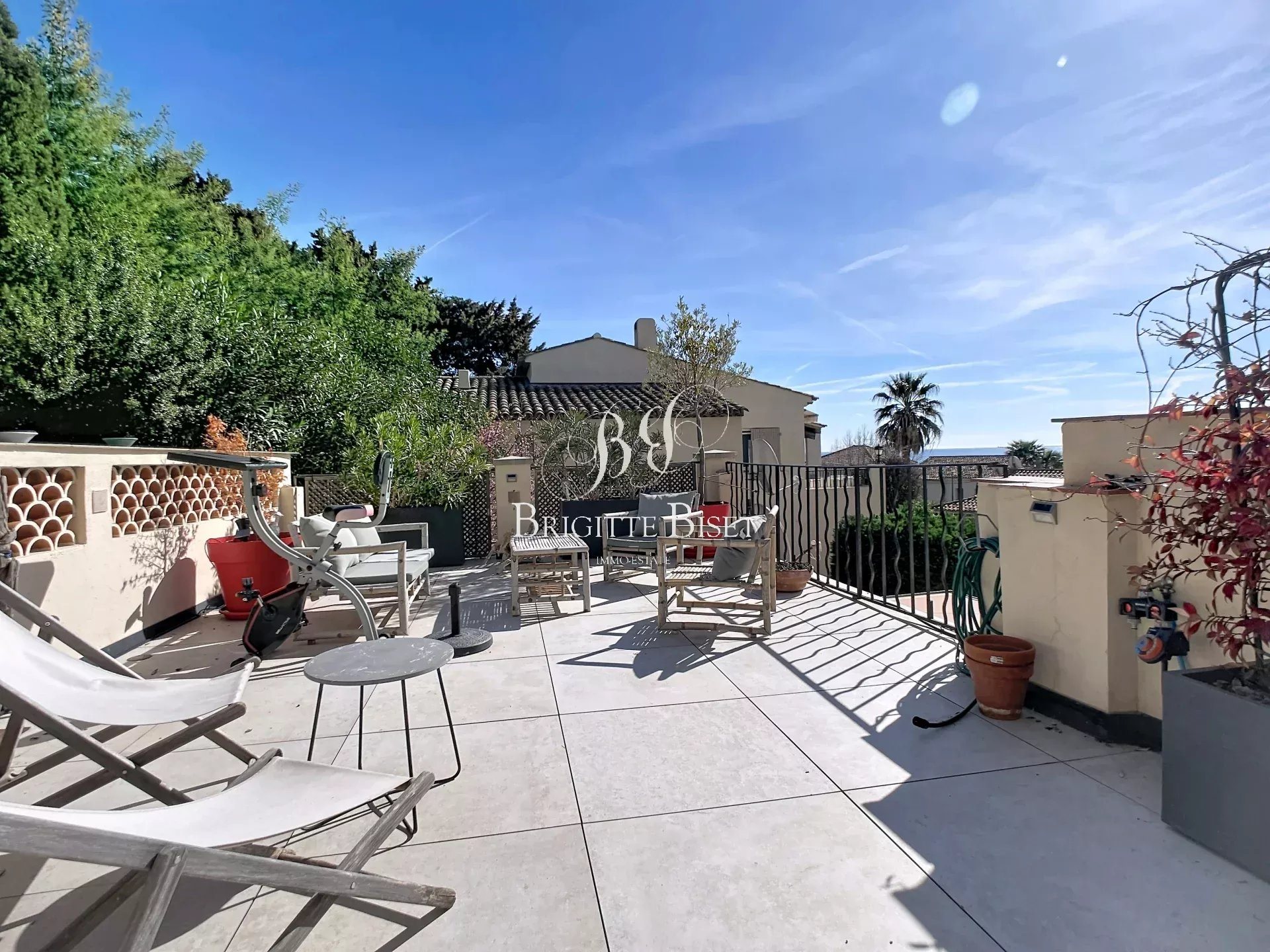 Appartement à vendre, 84m², Sainte-Maxime